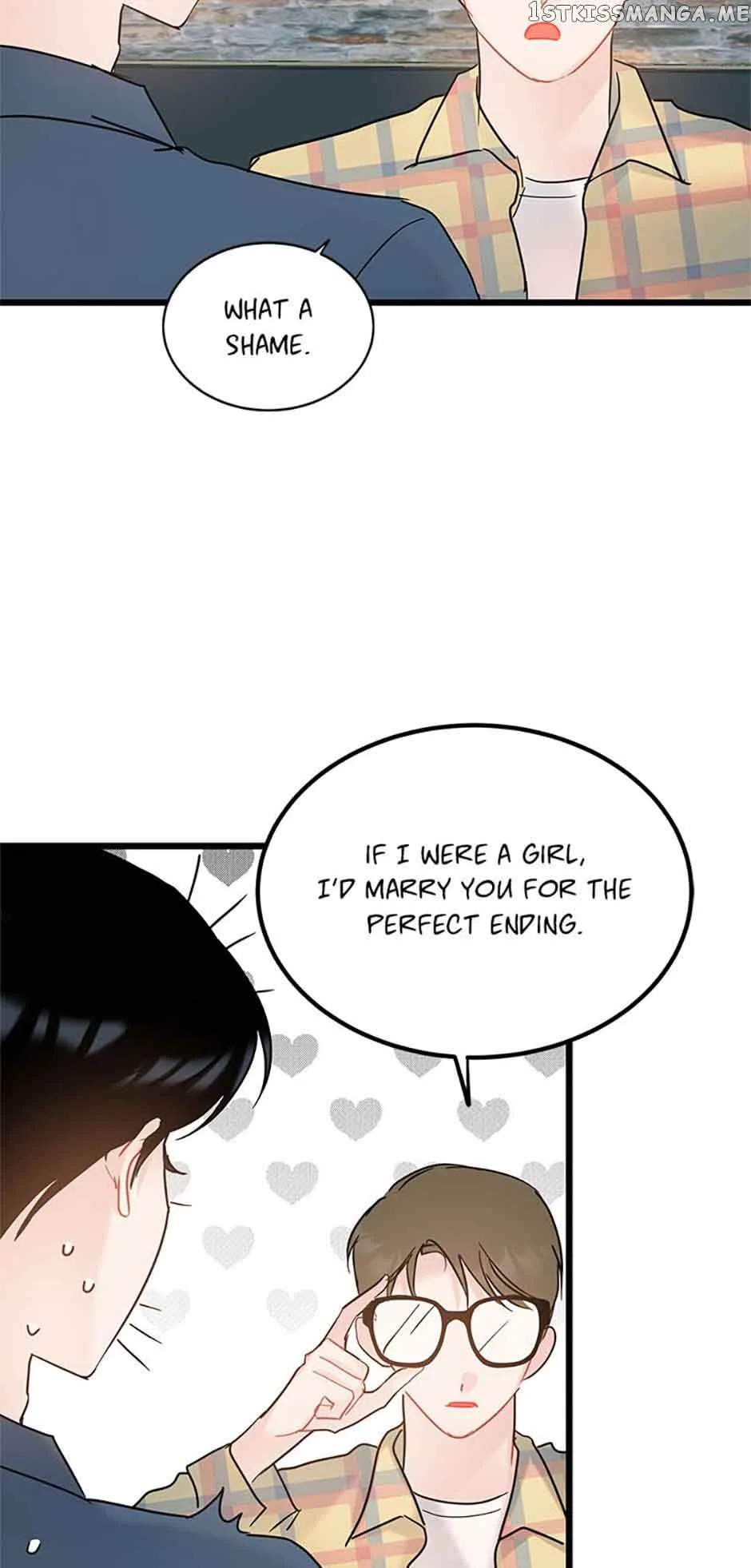 The Dignity Of Romance Chapter 39 page 40