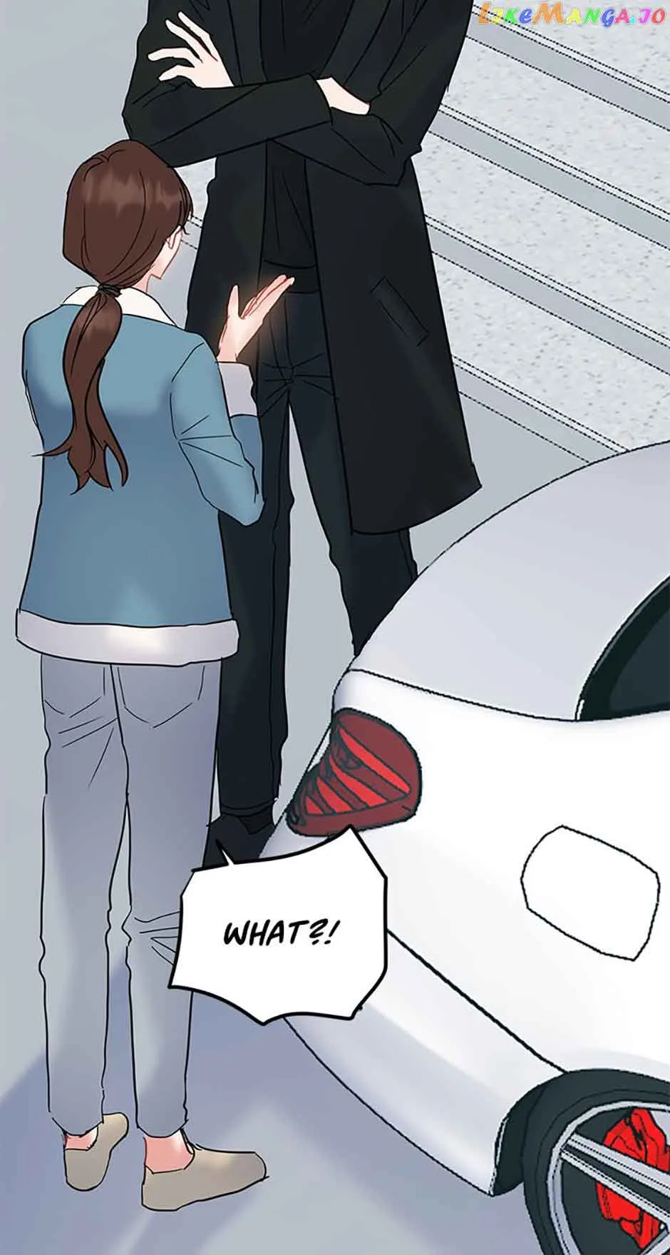 The Dignity Of Romance Chapter 46 page 46