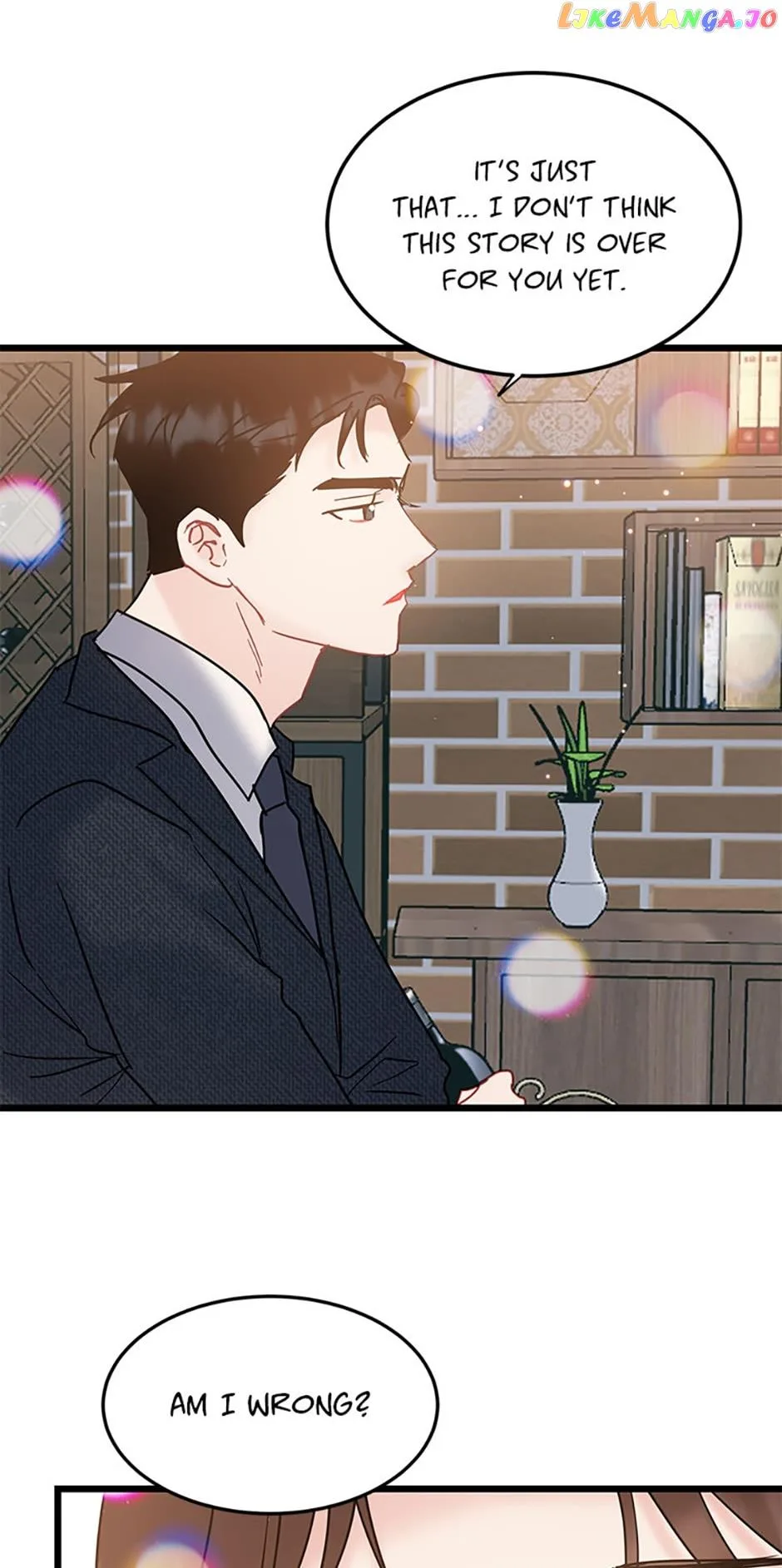 The Dignity Of Romance Chapter 45 page 6