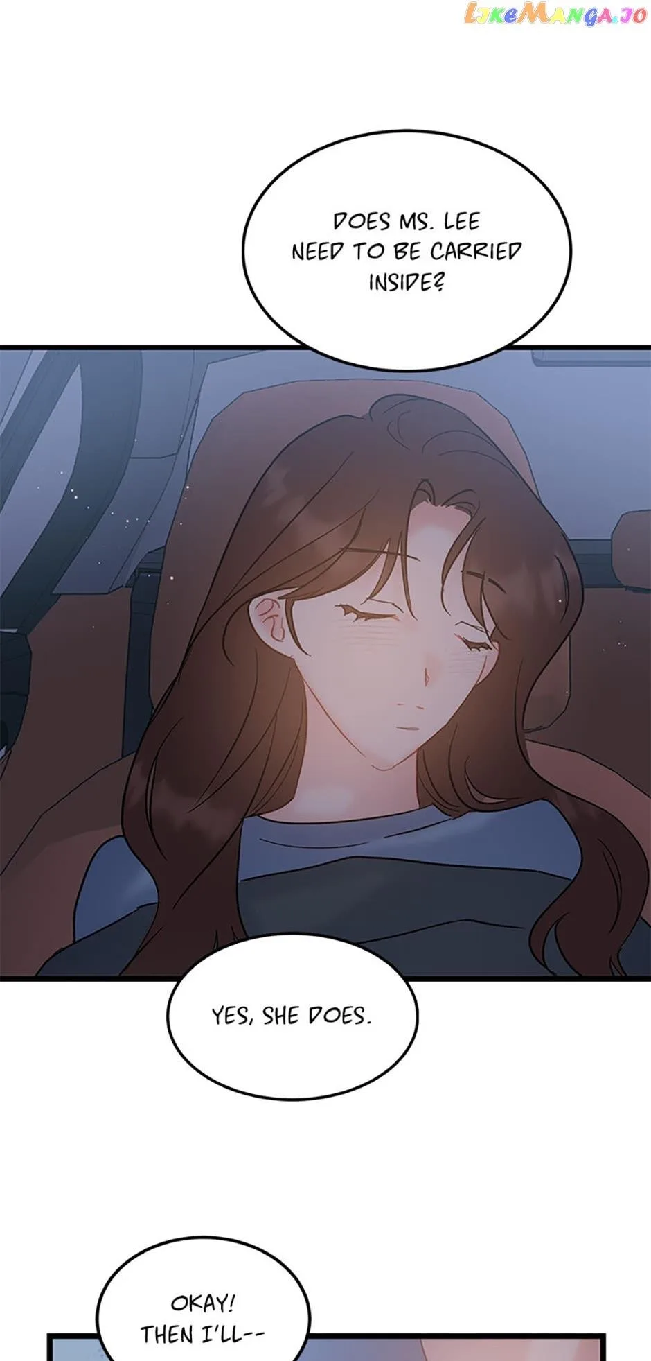 The Dignity Of Romance Chapter 45 page 23