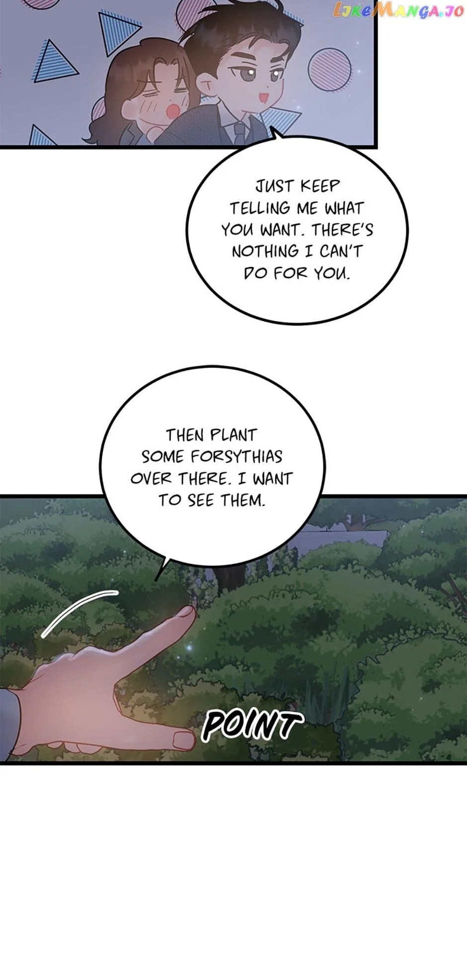 The Dignity Of Romance Chapter 45 page 38