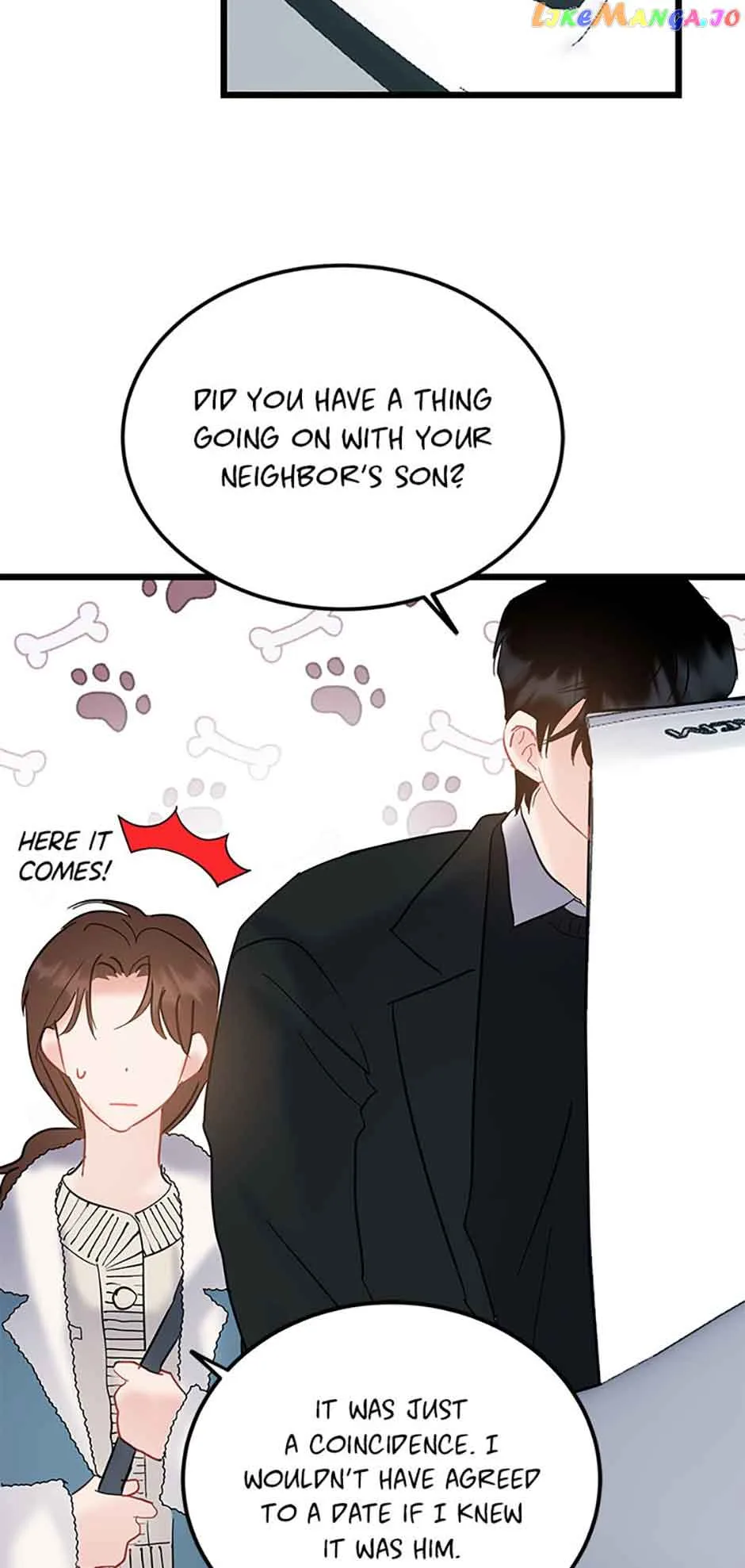 The Dignity Of Romance Chapter 46 page 43