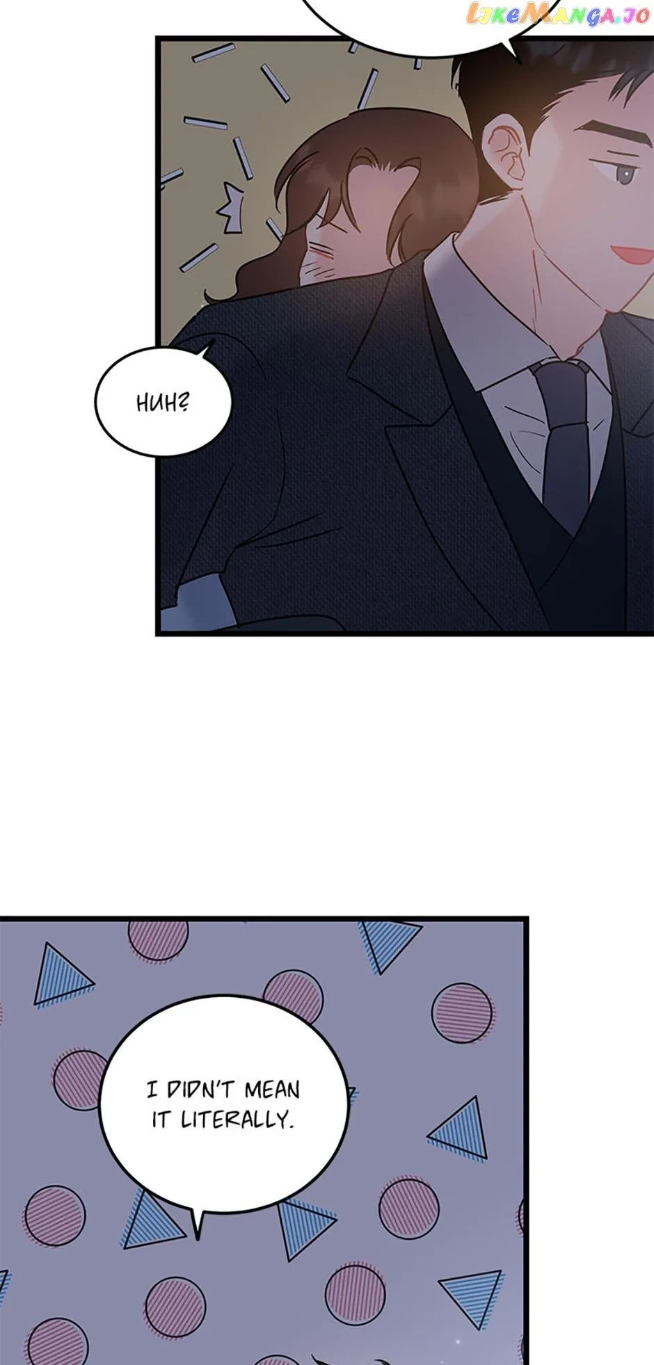 The Dignity Of Romance Chapter 45 page 37