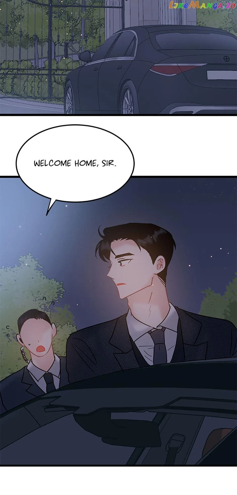 The Dignity Of Romance Chapter 45 page 22