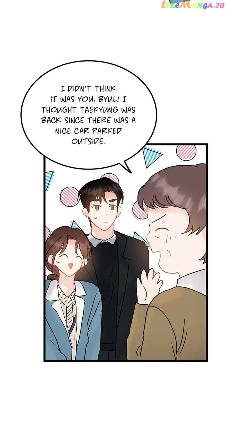 The Dignity Of Romance Chapter 46 page 31