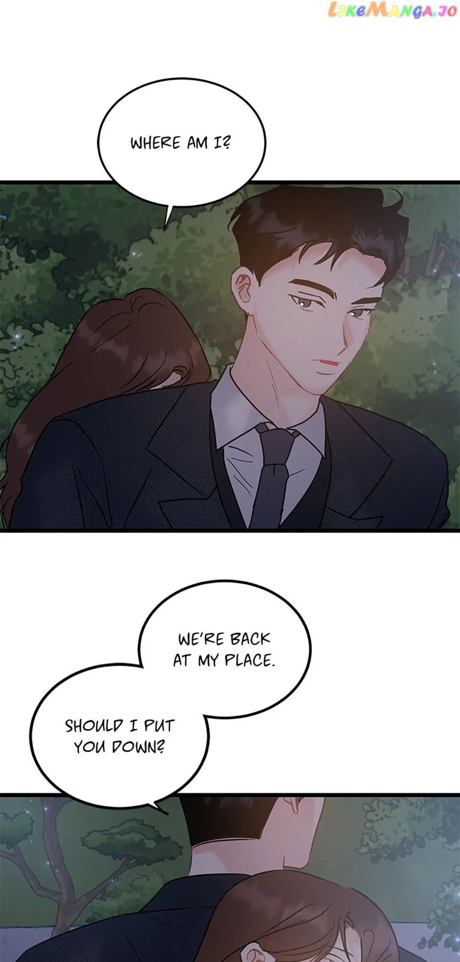 The Dignity Of Romance Chapter 45 page 33