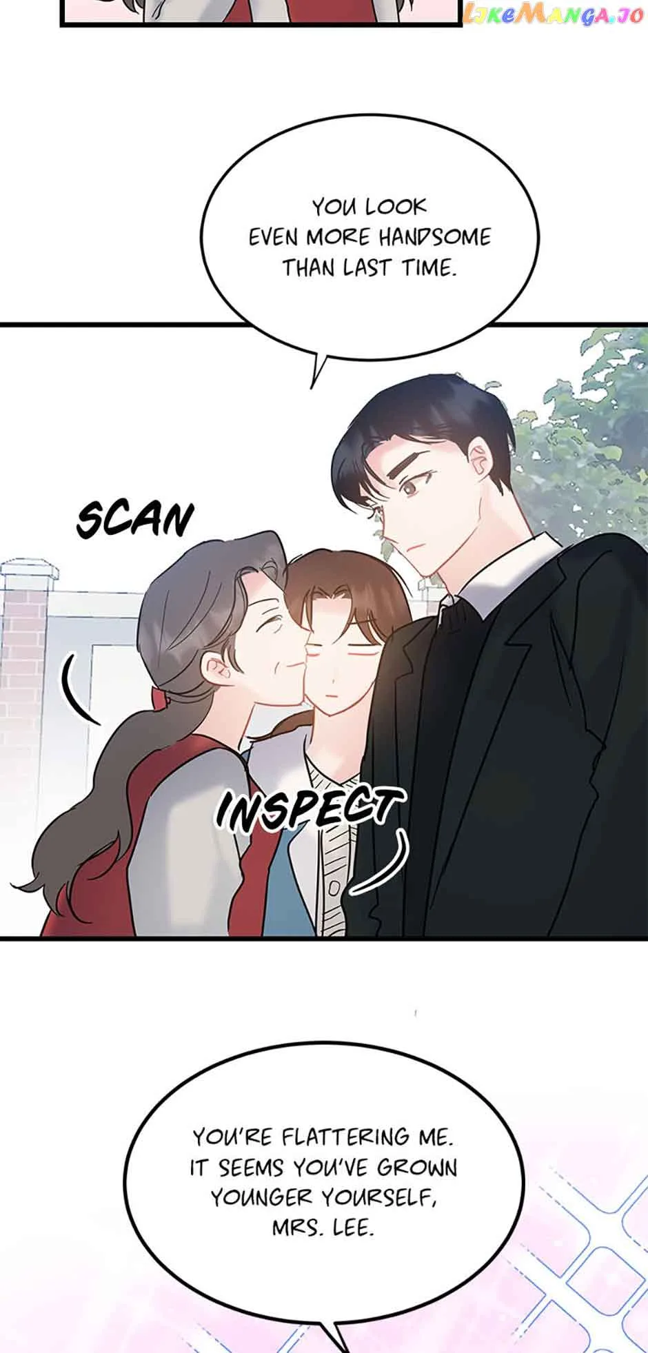 The Dignity Of Romance Chapter 46 page 24