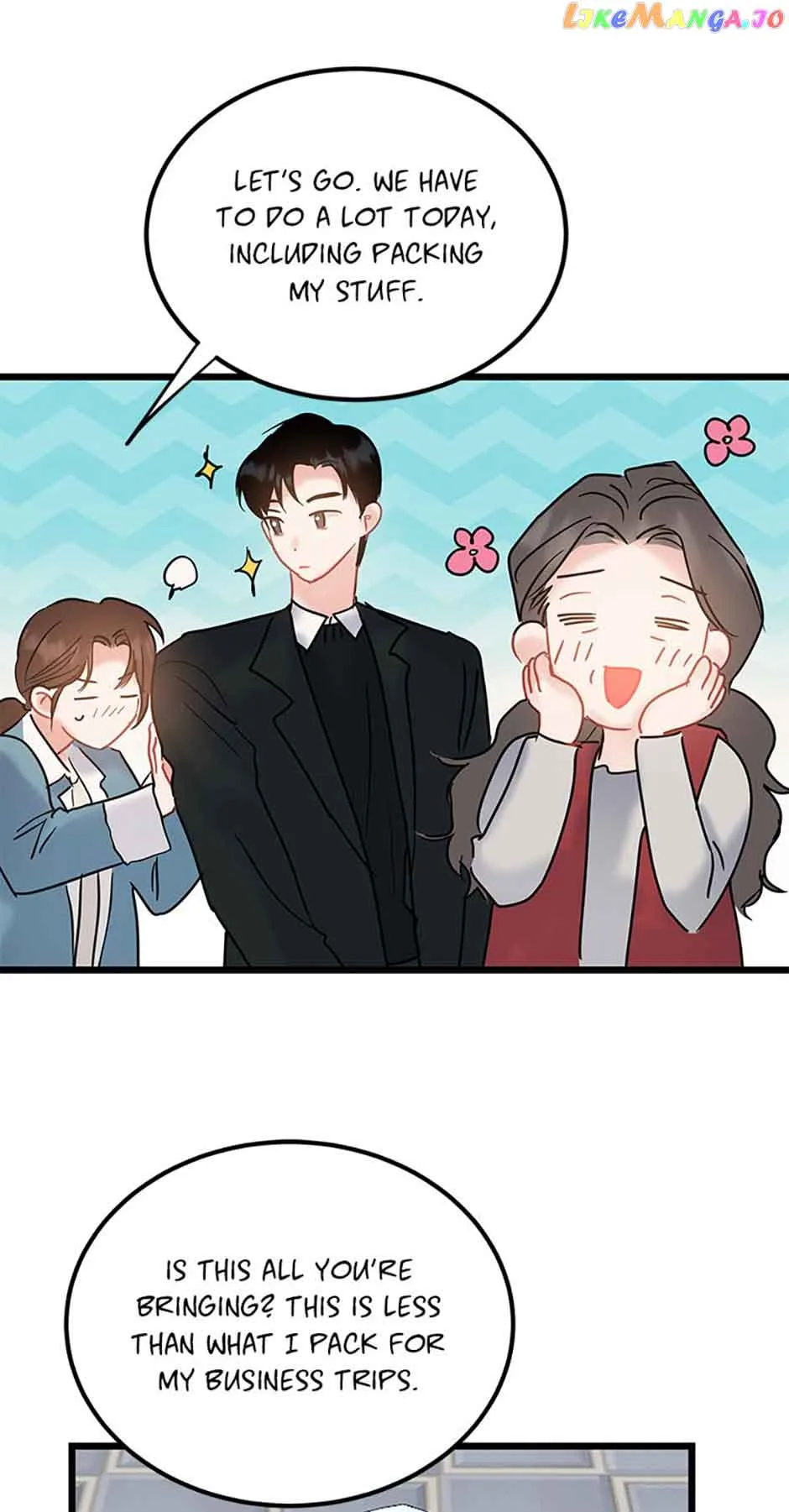 The Dignity Of Romance Chapter 46 page 26