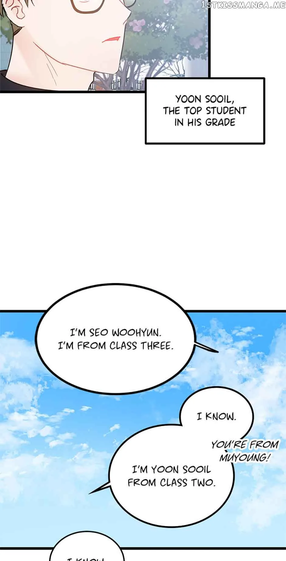 The Dignity Of Romance Chapter 39 page 32