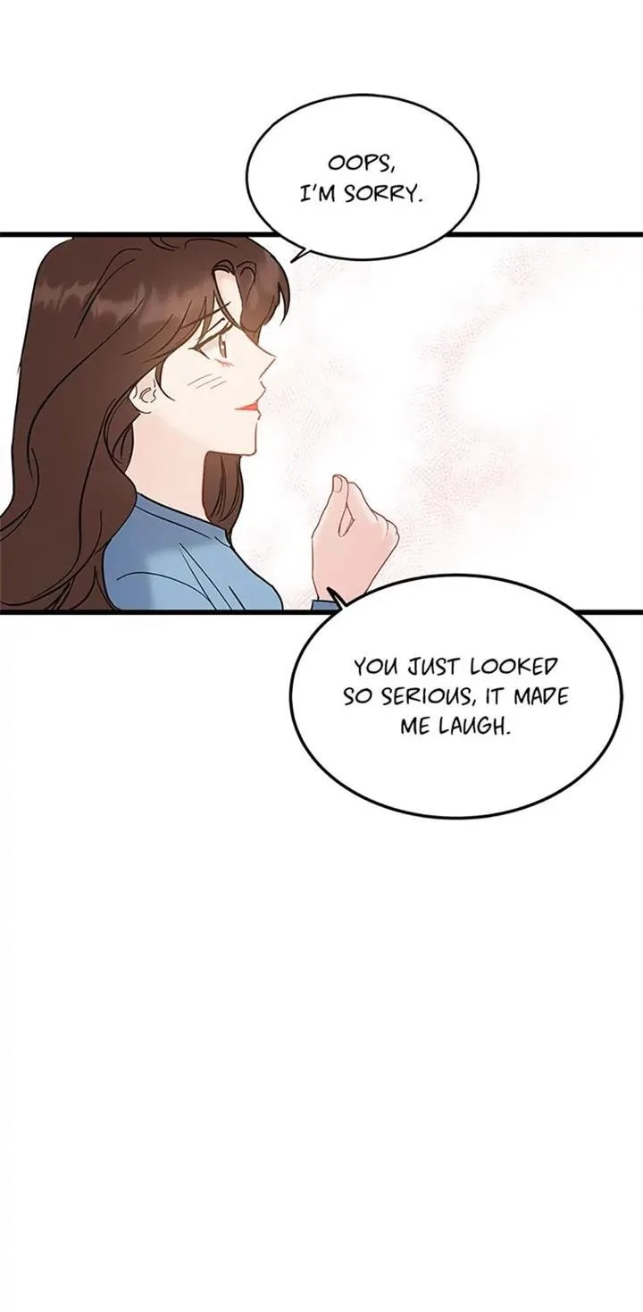 The Dignity Of Romance Chapter 43 page 34