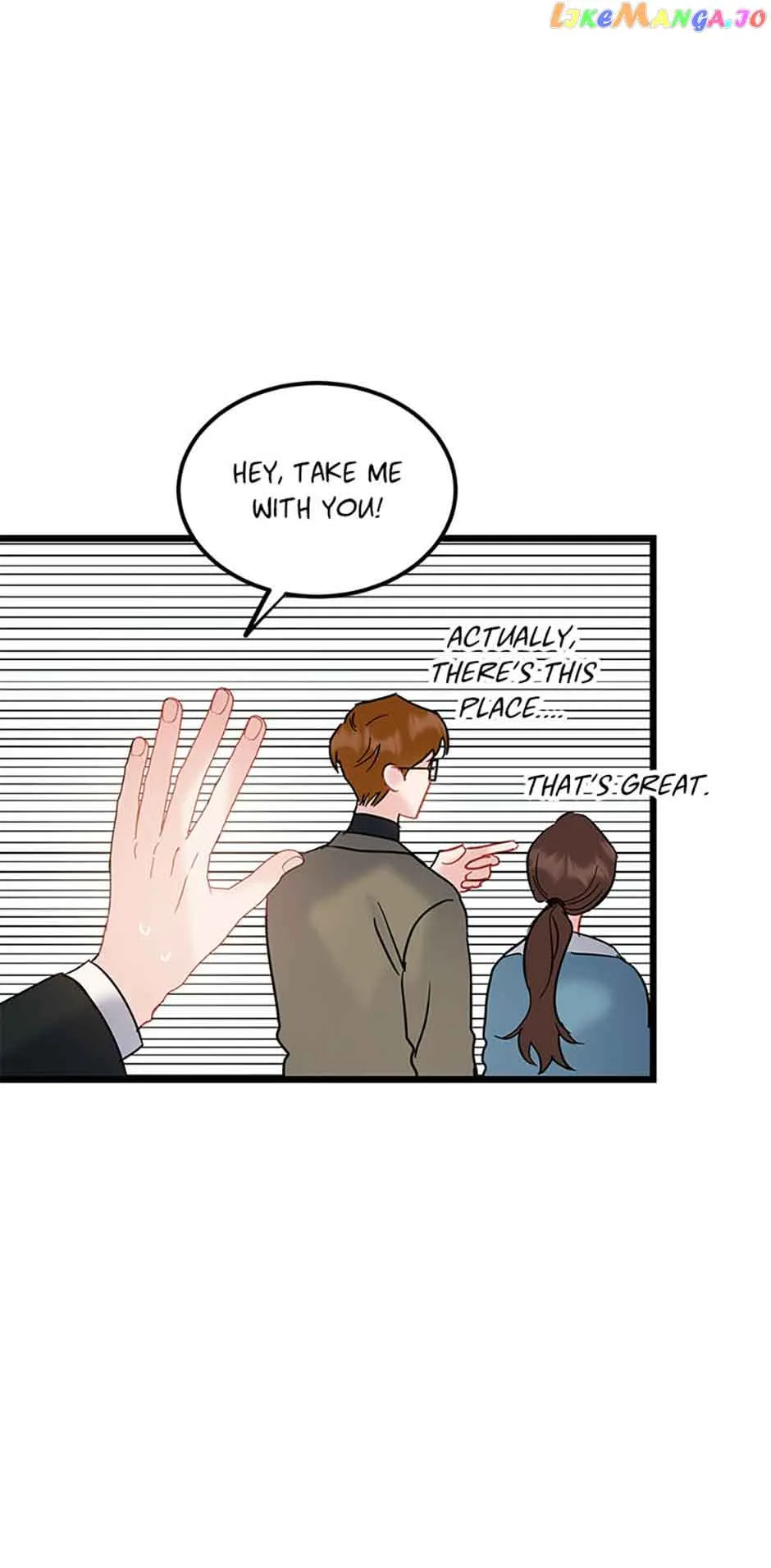 The Dignity Of Romance Chapter 47 page 27