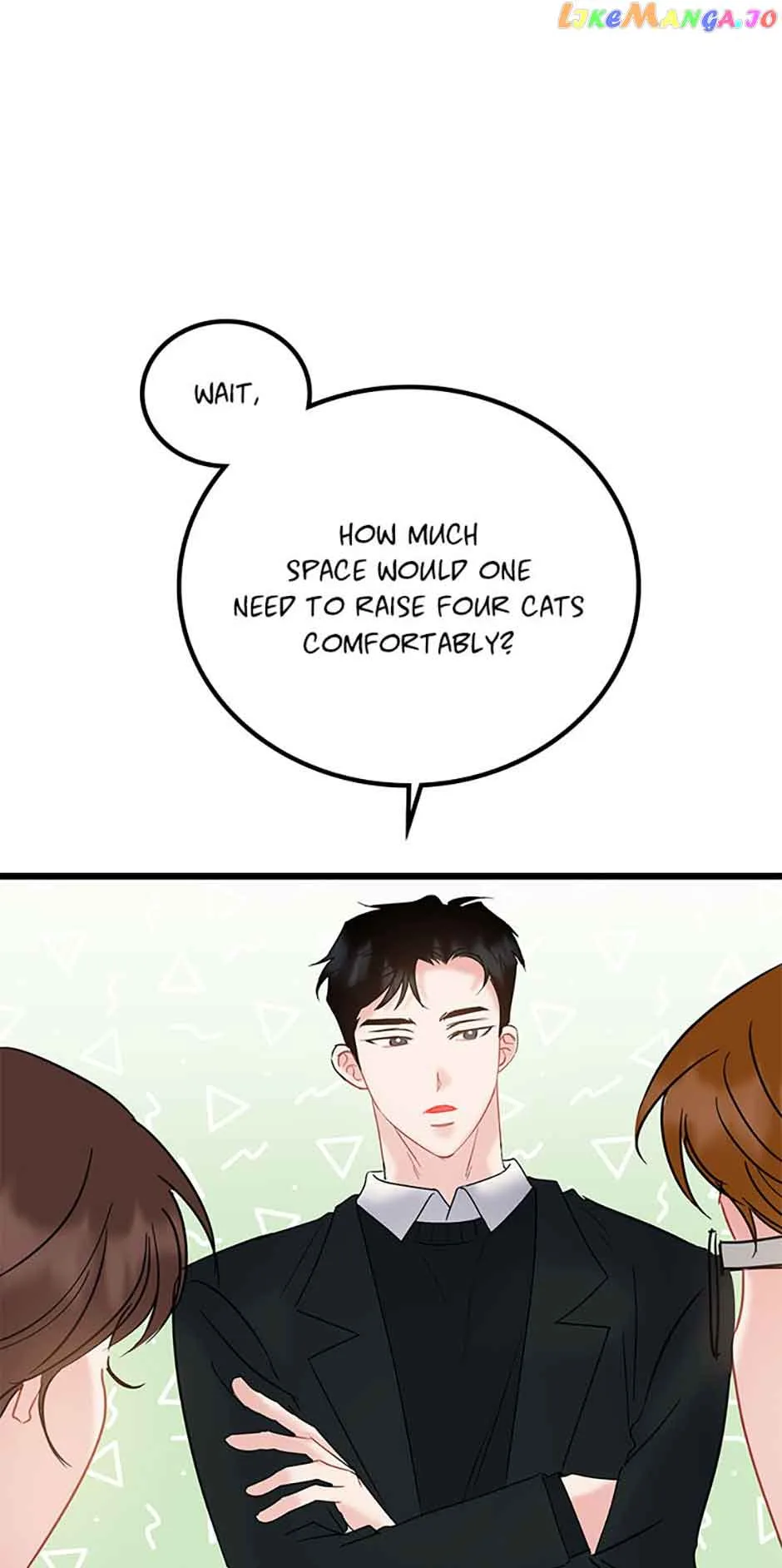 The Dignity Of Romance Chapter 47 page 16