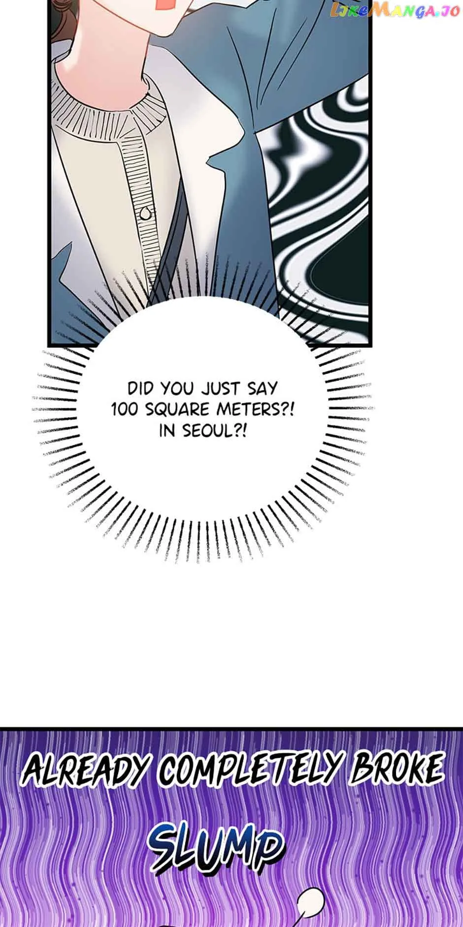 The Dignity Of Romance Chapter 47 page 18