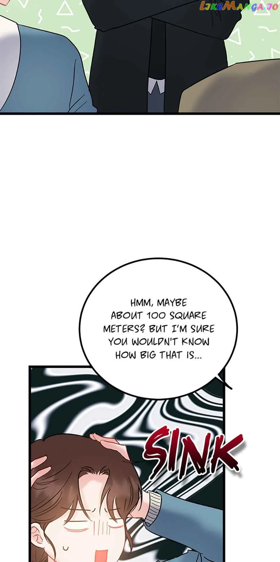 The Dignity Of Romance Chapter 47 page 17