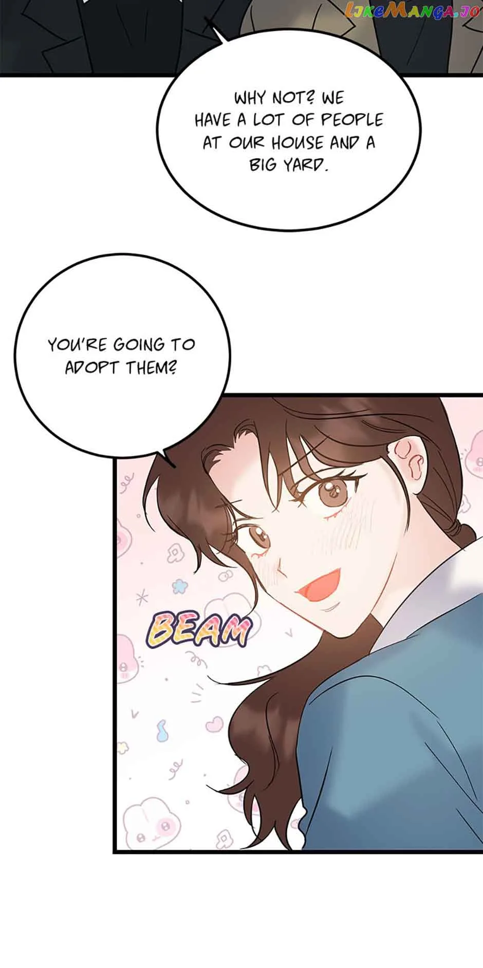 The Dignity Of Romance Chapter 47 page 20