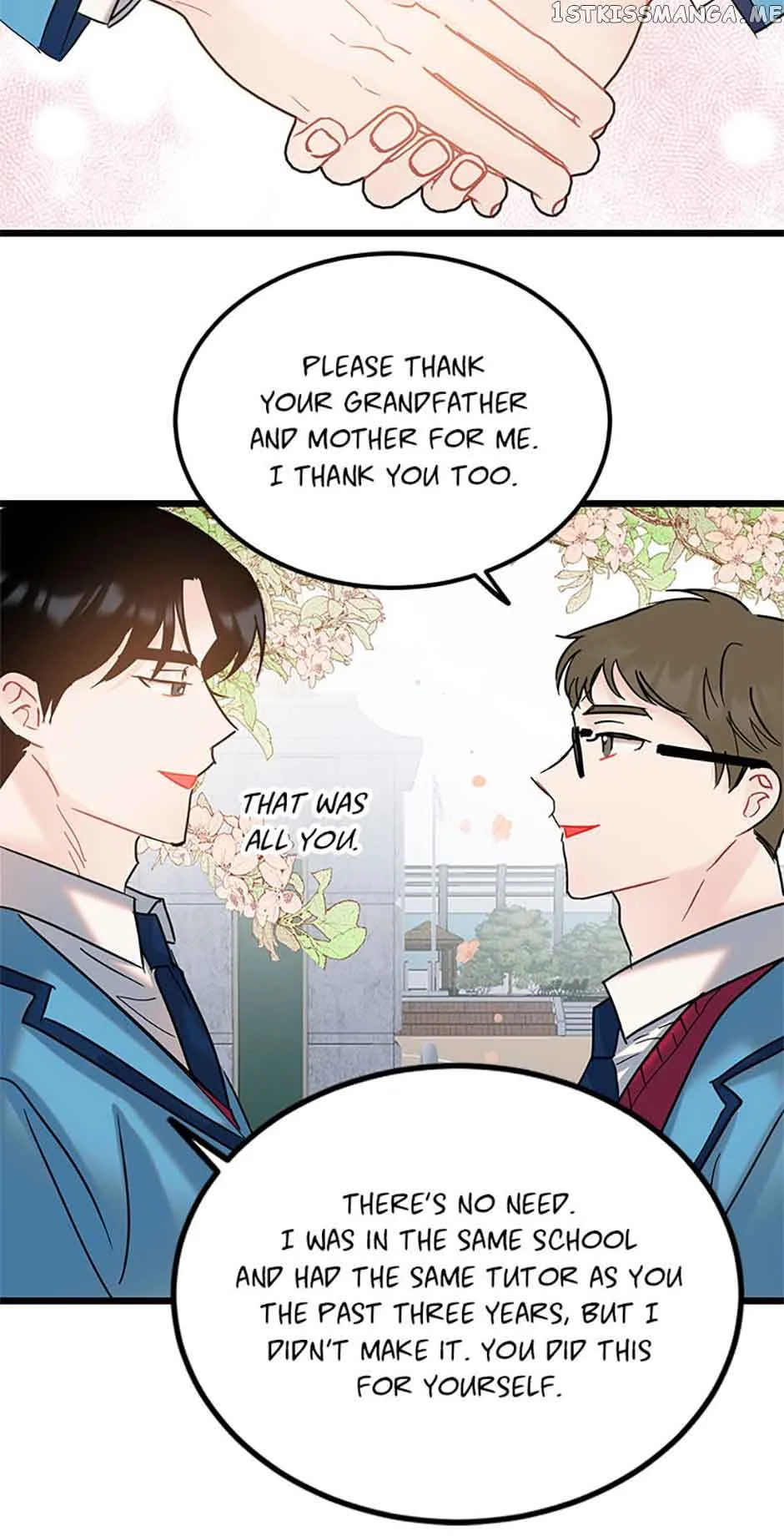 The Dignity Of Romance Chapter 39 page 36