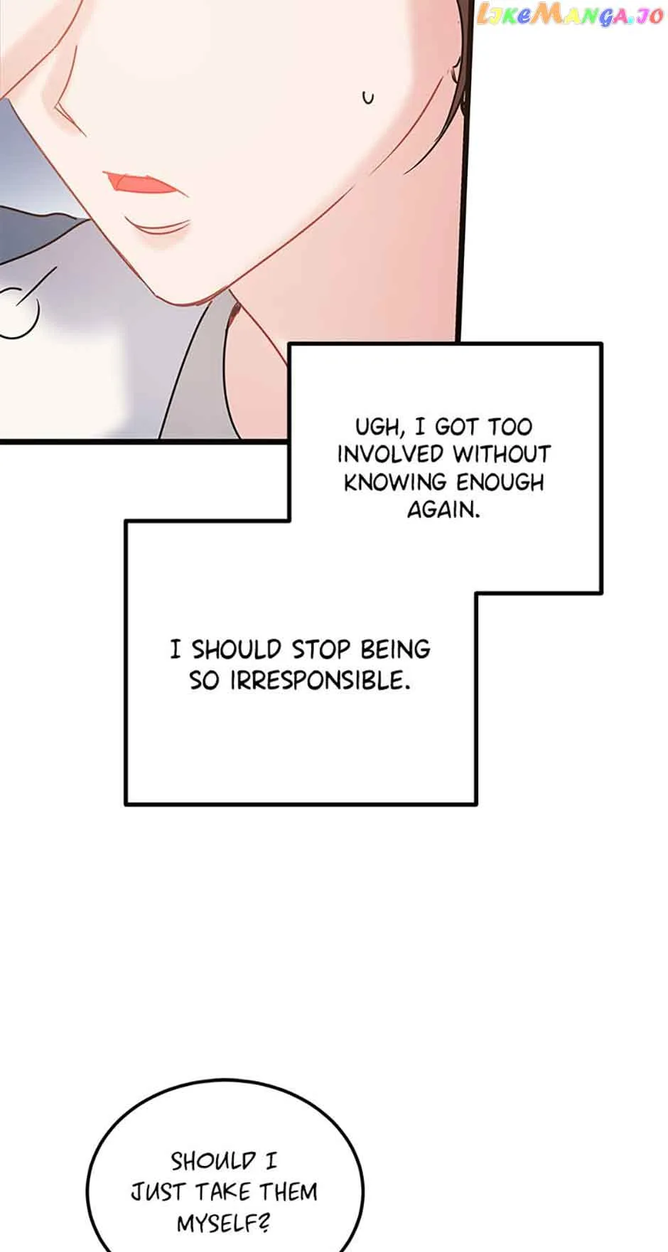 The Dignity Of Romance Chapter 47 page 13