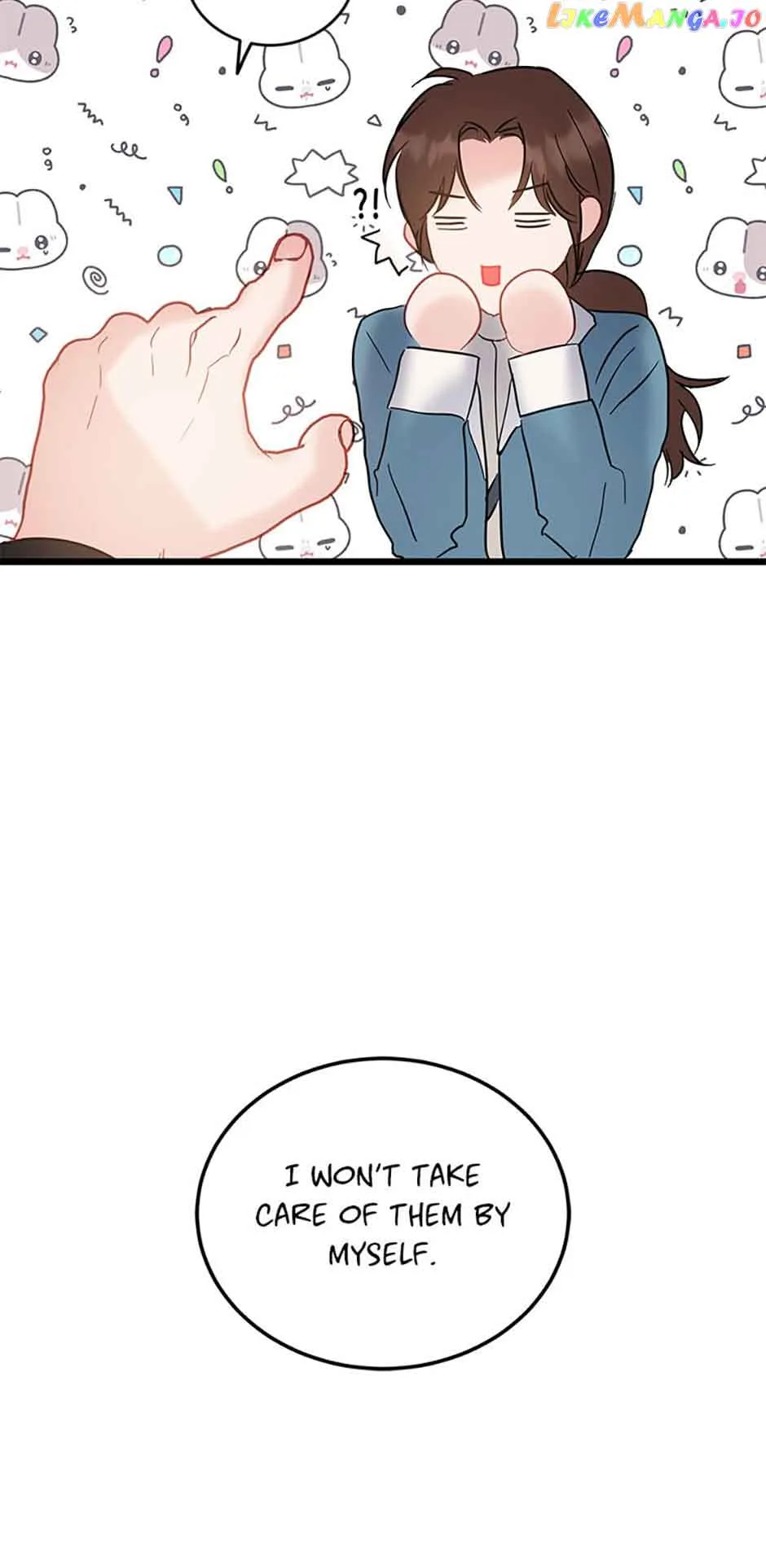 The Dignity Of Romance Chapter 47 page 22