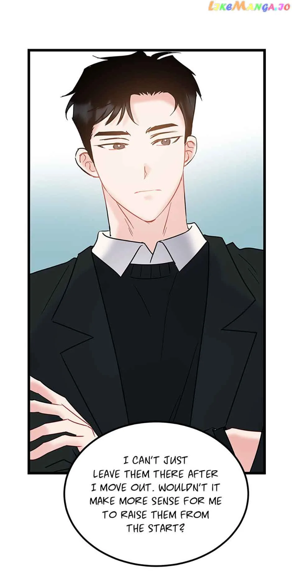 The Dignity Of Romance Chapter 47 page 15