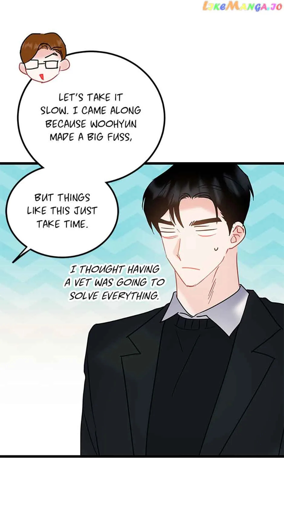The Dignity Of Romance Chapter 47 page 8