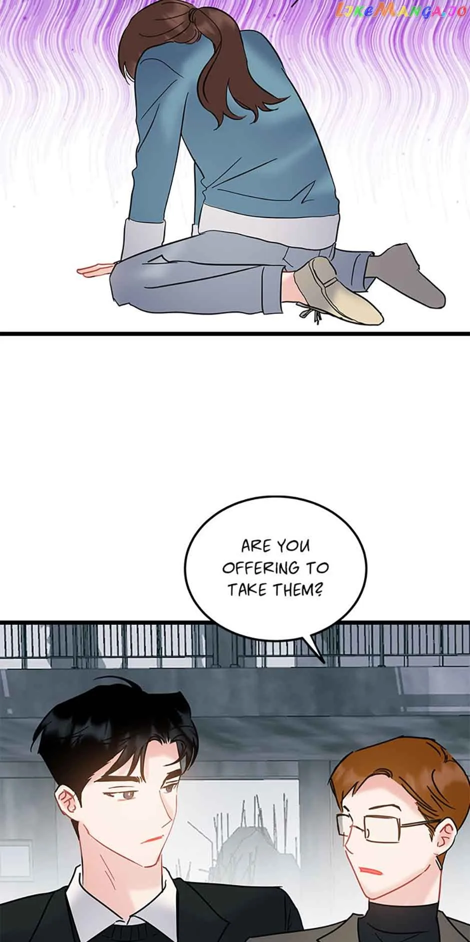 The Dignity Of Romance Chapter 47 page 19