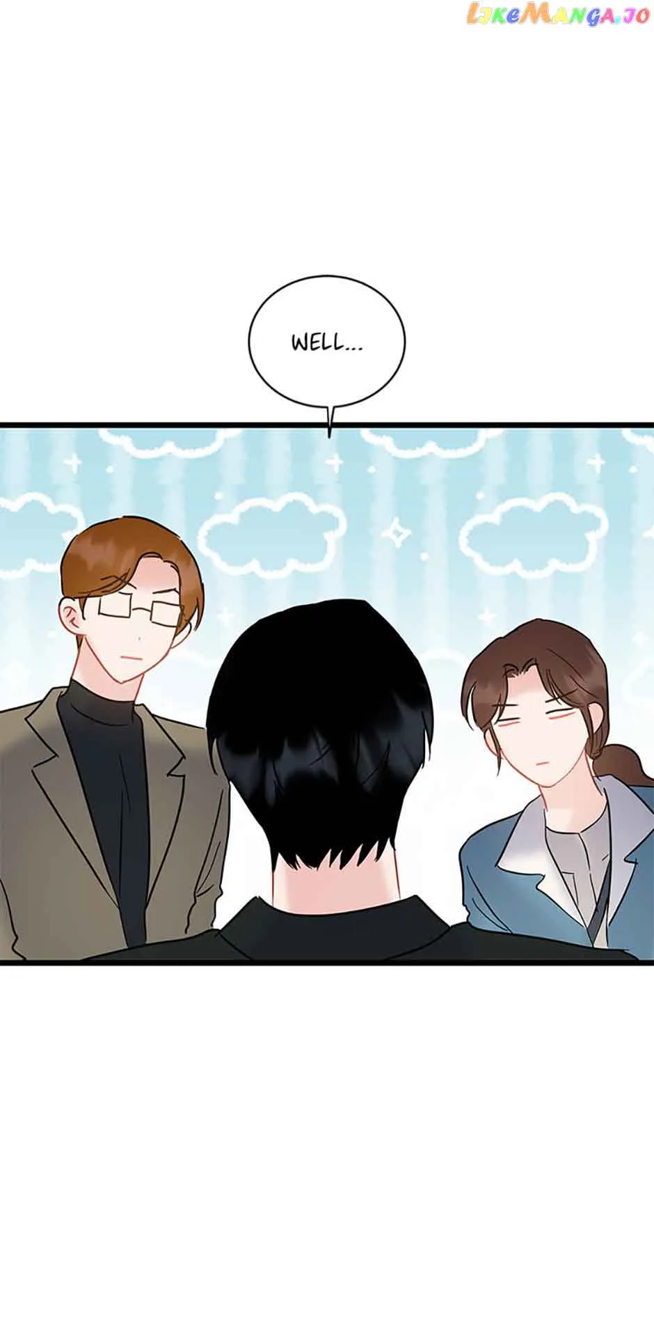 The Dignity Of Romance Chapter 47 page 24