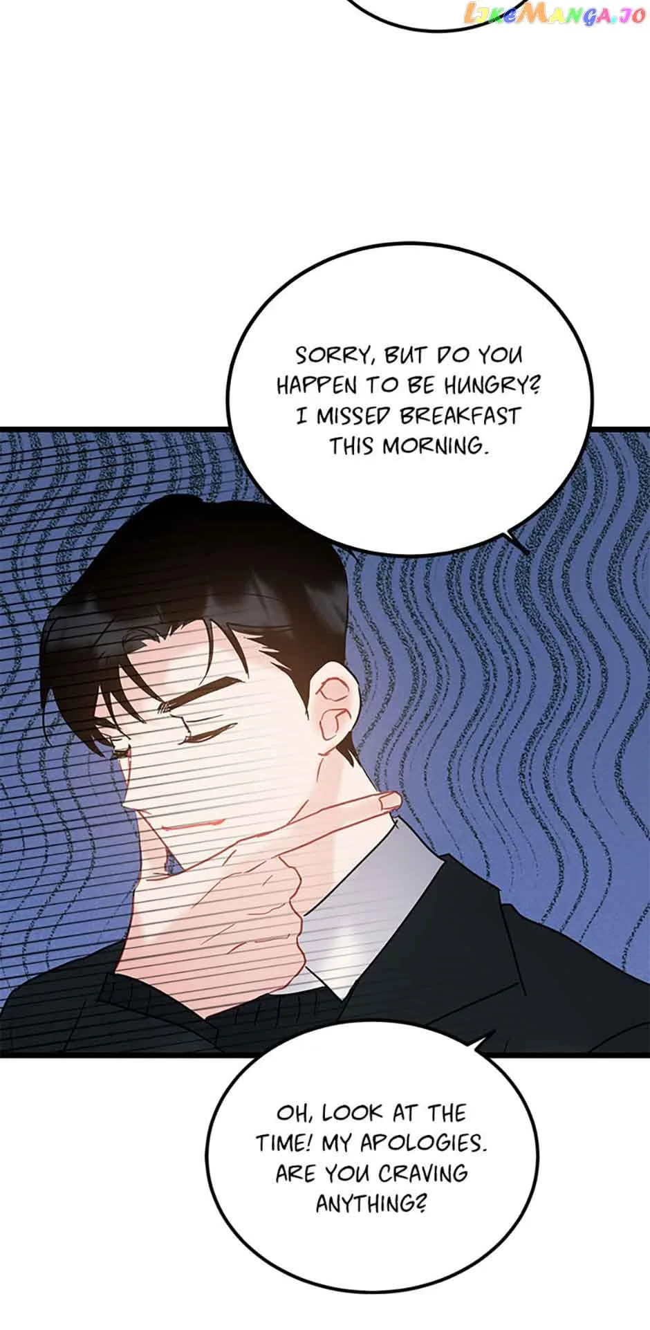 The Dignity Of Romance Chapter 47 page 26
