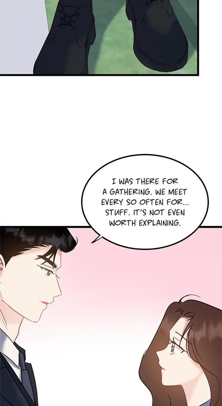 The Dignity Of Romance Chapter 43 page 29