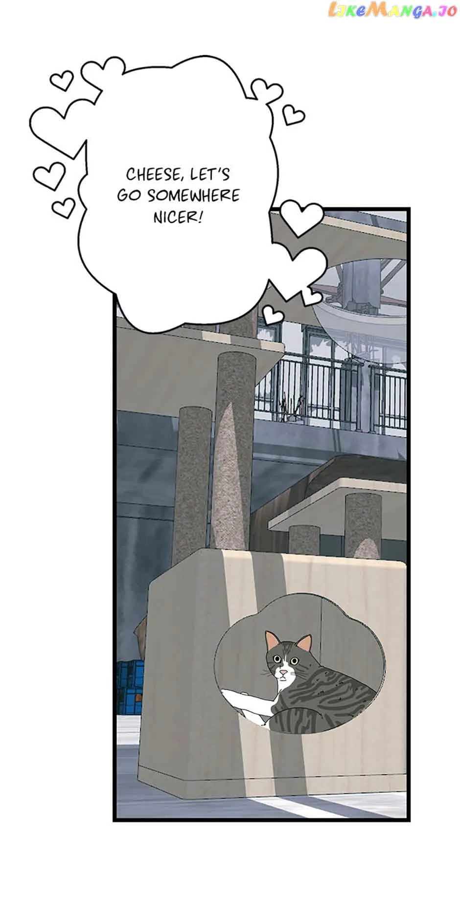 The Dignity Of Romance Chapter 47 page 3