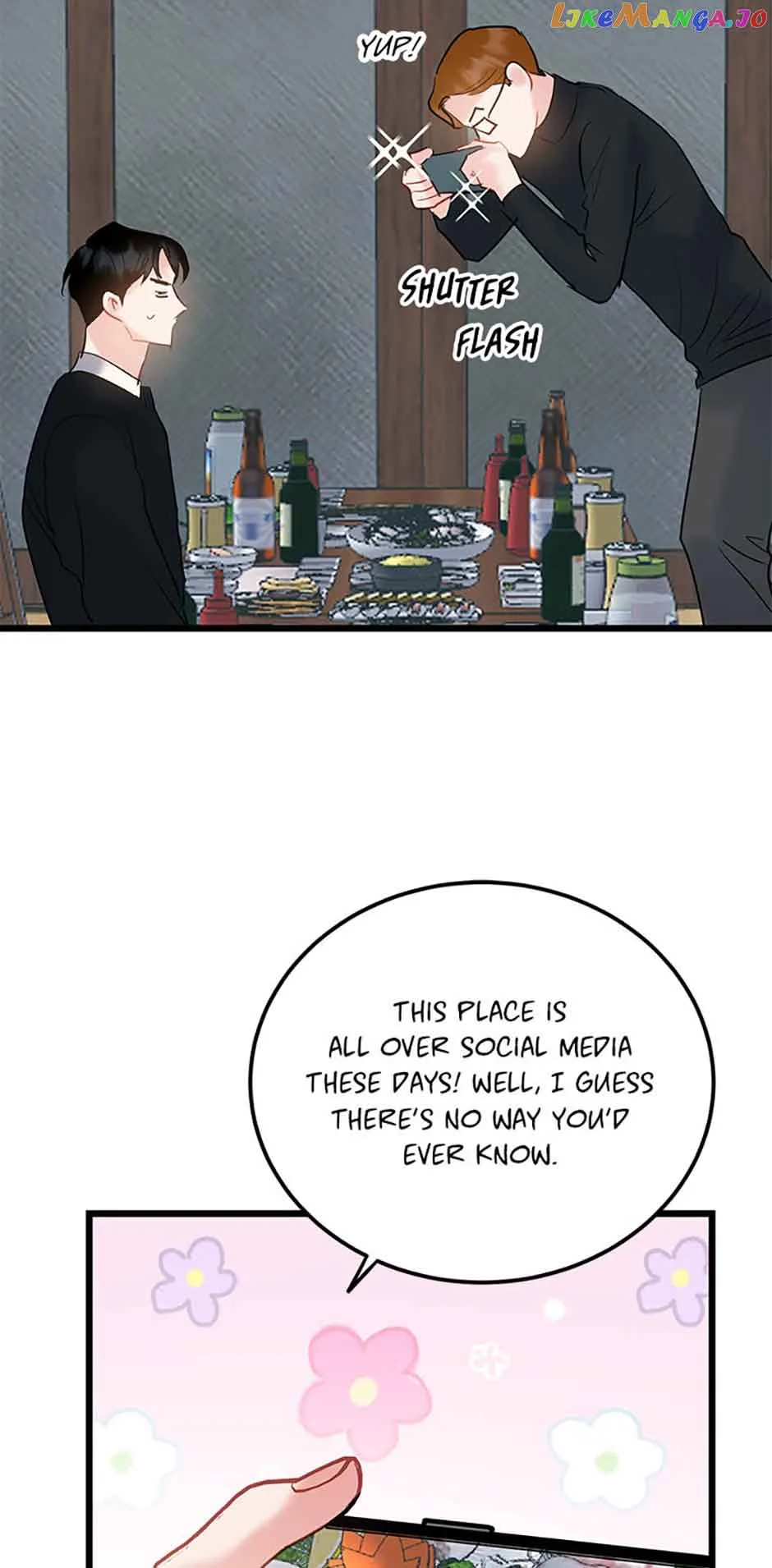 The Dignity Of Romance Chapter 47 page 31