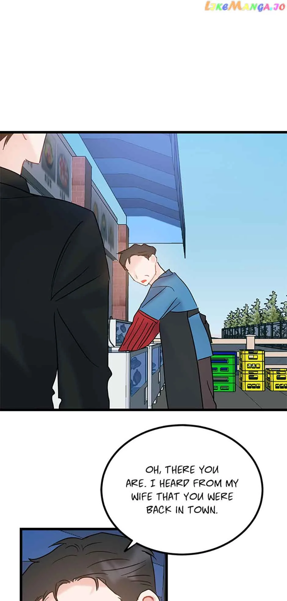 The Dignity Of Romance Chapter 47 page 51