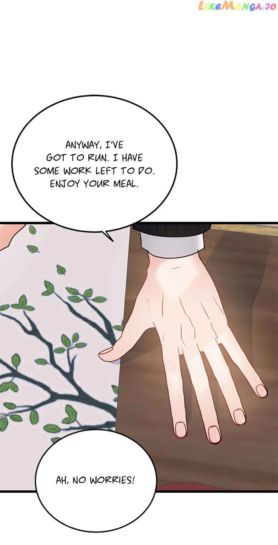 The Dignity Of Romance Chapter 47 page 46