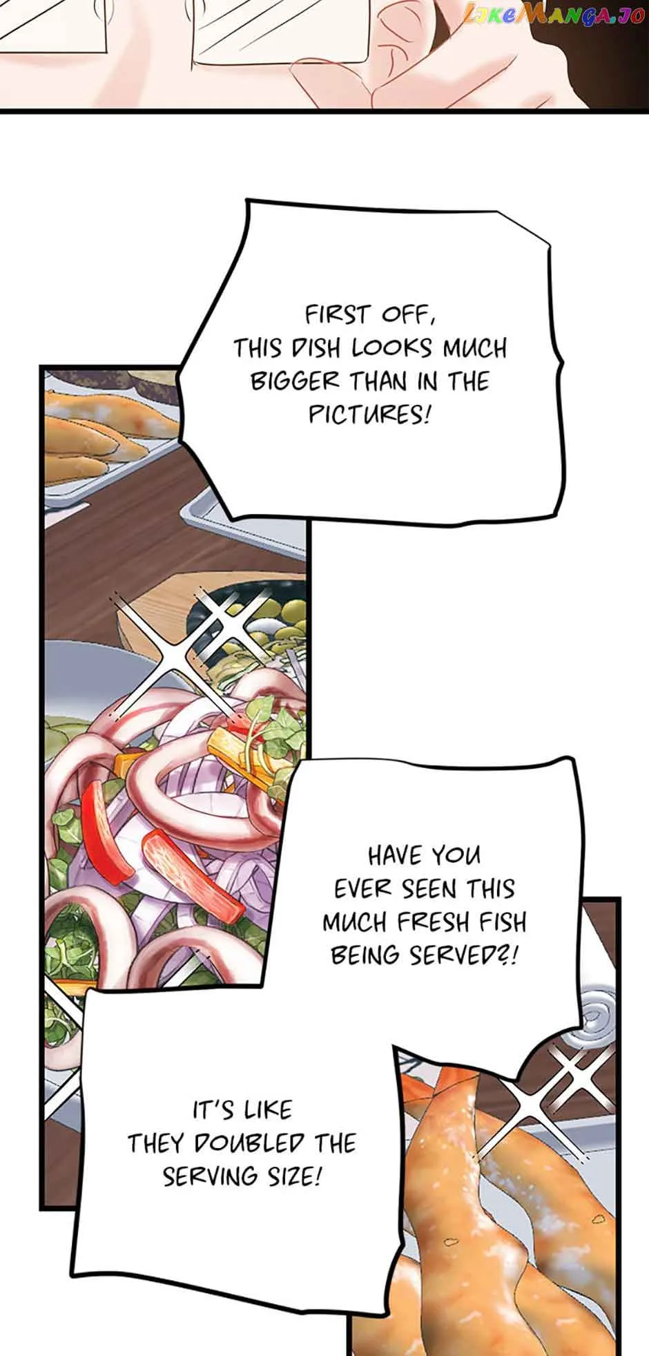 The Dignity Of Romance Chapter 47 page 36