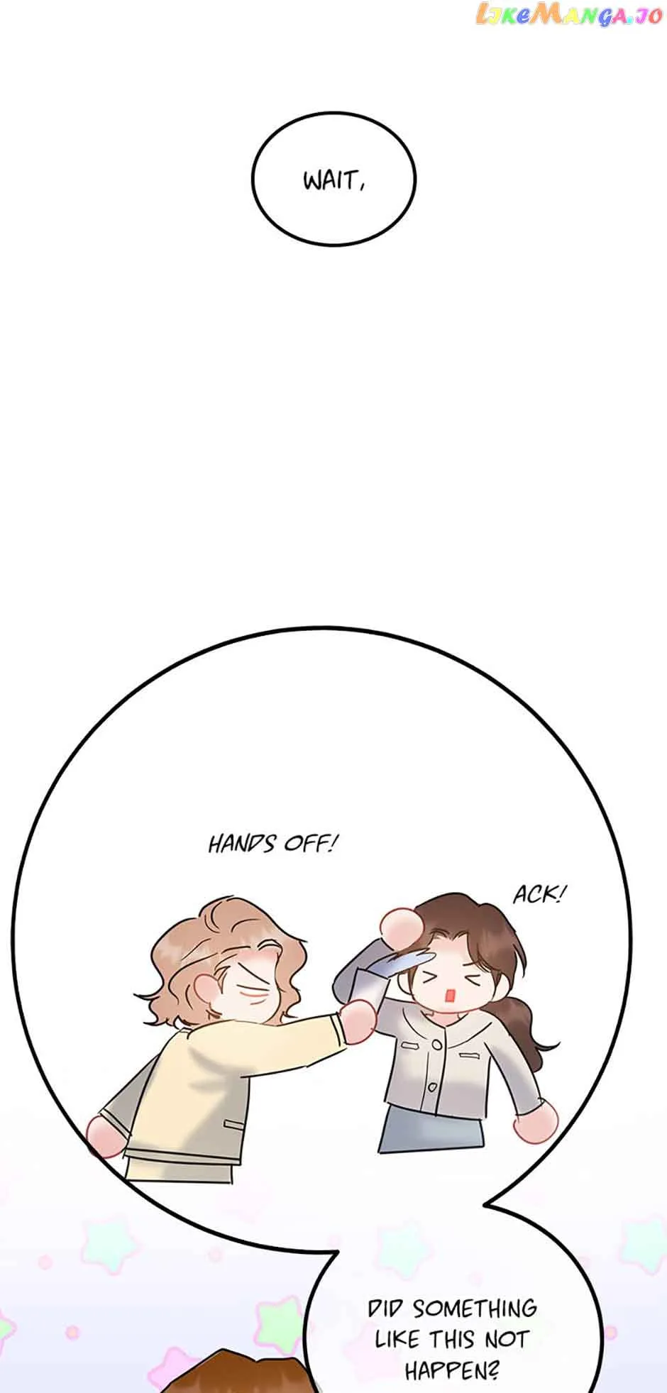 The Dignity Of Romance Chapter 47 page 43