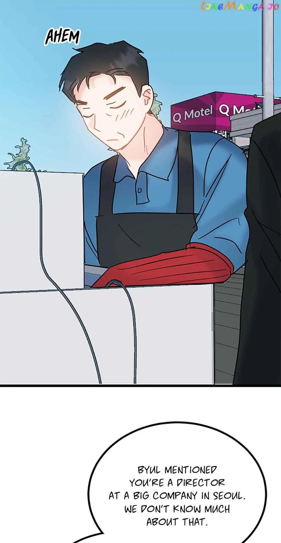 The Dignity Of Romance Chapter 47 page 58