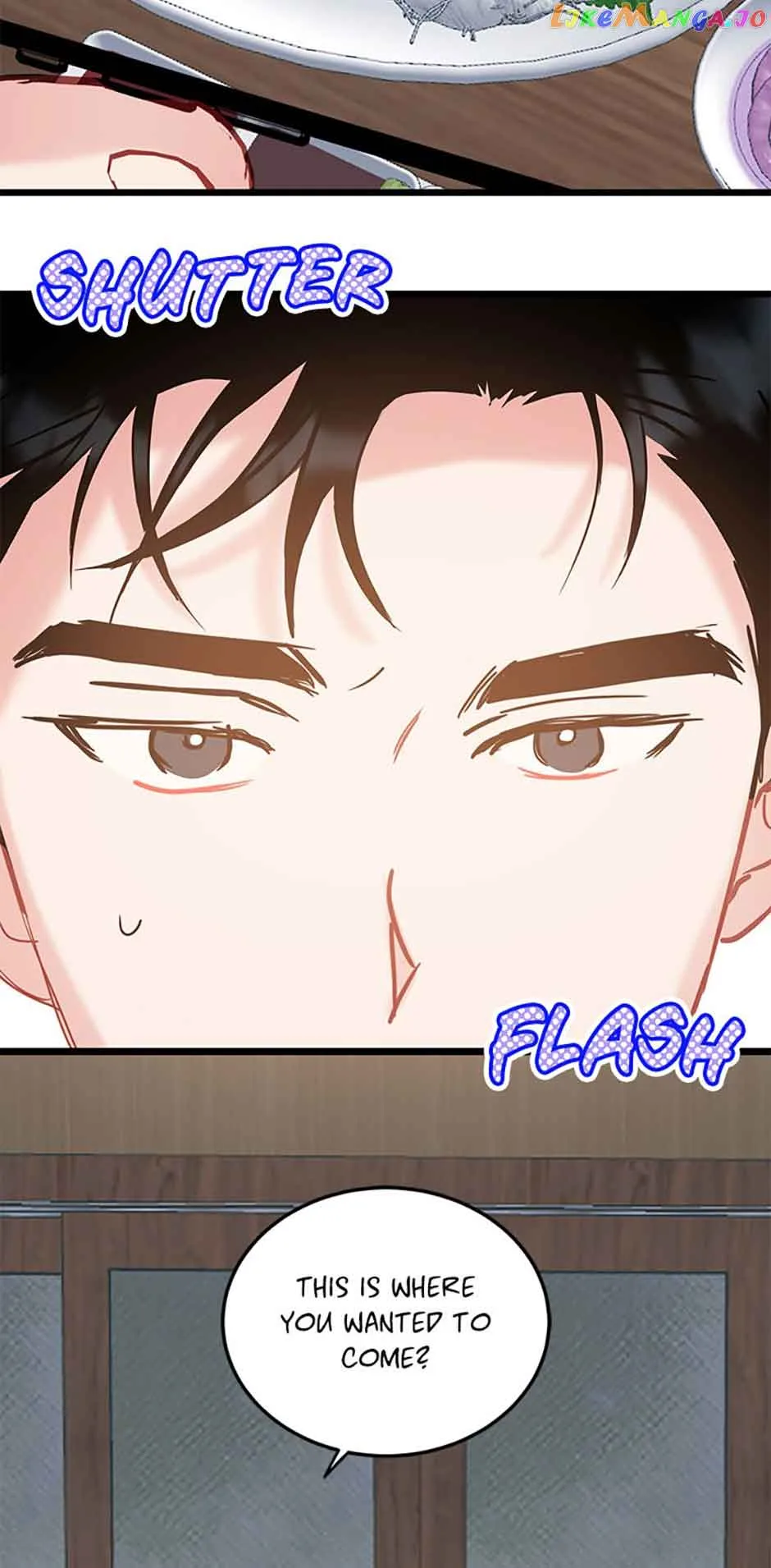 The Dignity Of Romance Chapter 47 page 30