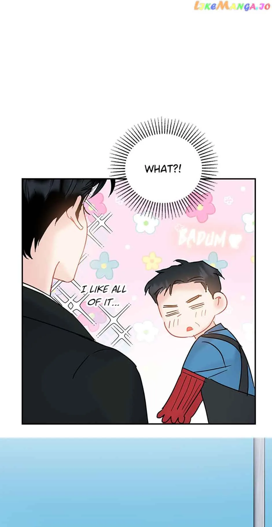 The Dignity Of Romance Chapter 47 page 57