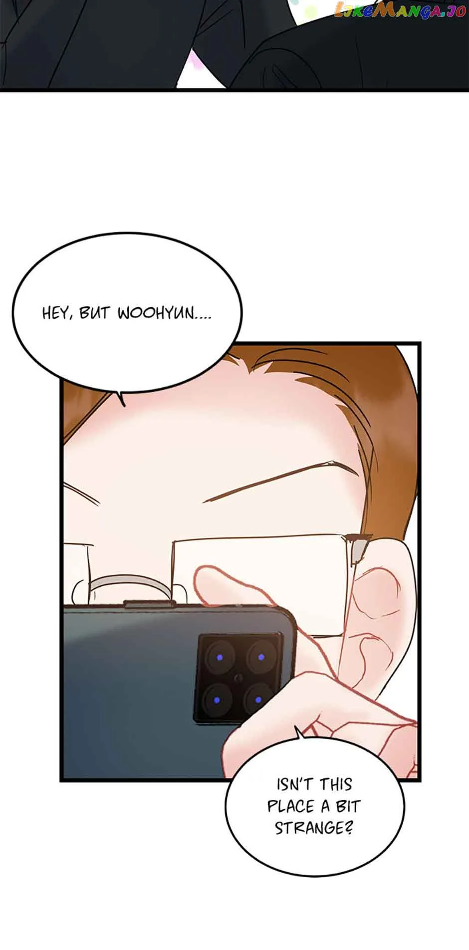 The Dignity Of Romance Chapter 47 page 33