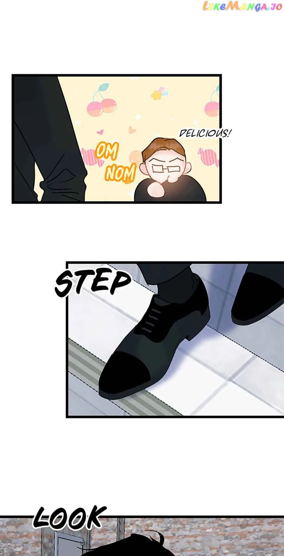 The Dignity Of Romance Chapter 47 page 47