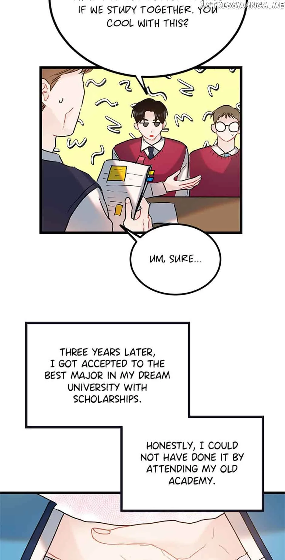 The Dignity Of Romance Chapter 39 page 35