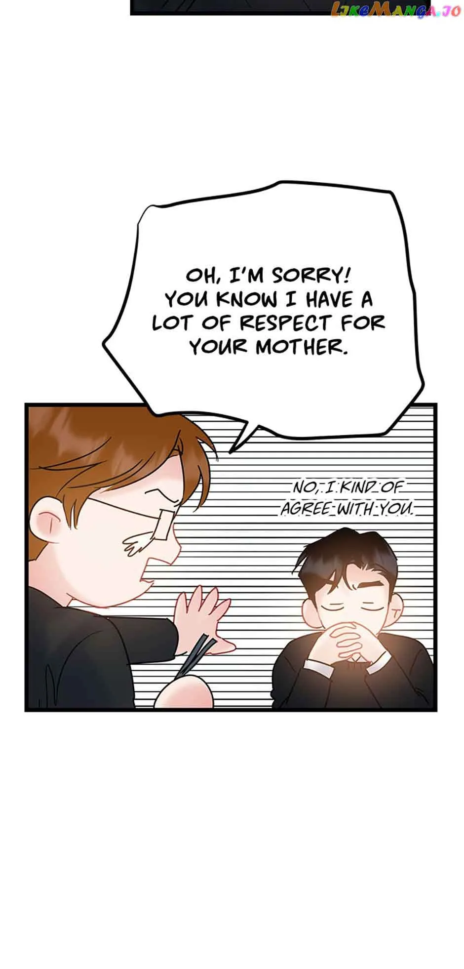 The Dignity Of Romance Chapter 47 page 45