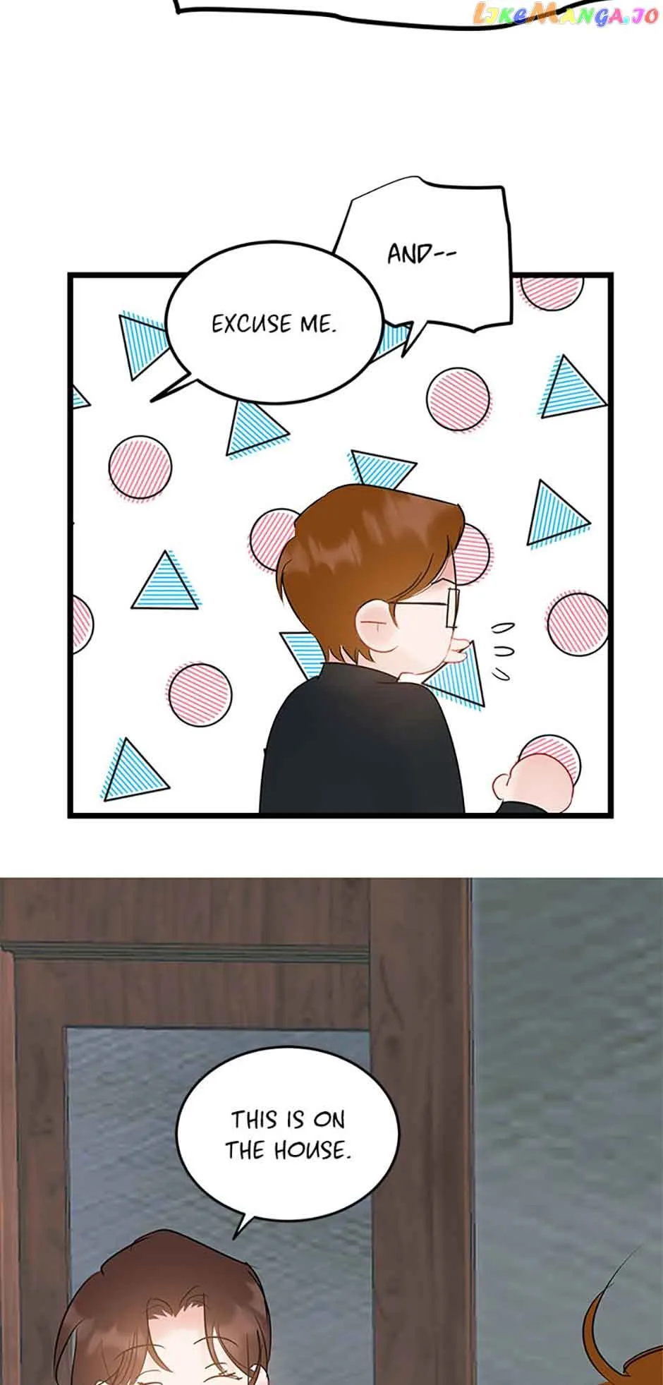The Dignity Of Romance Chapter 47 page 38