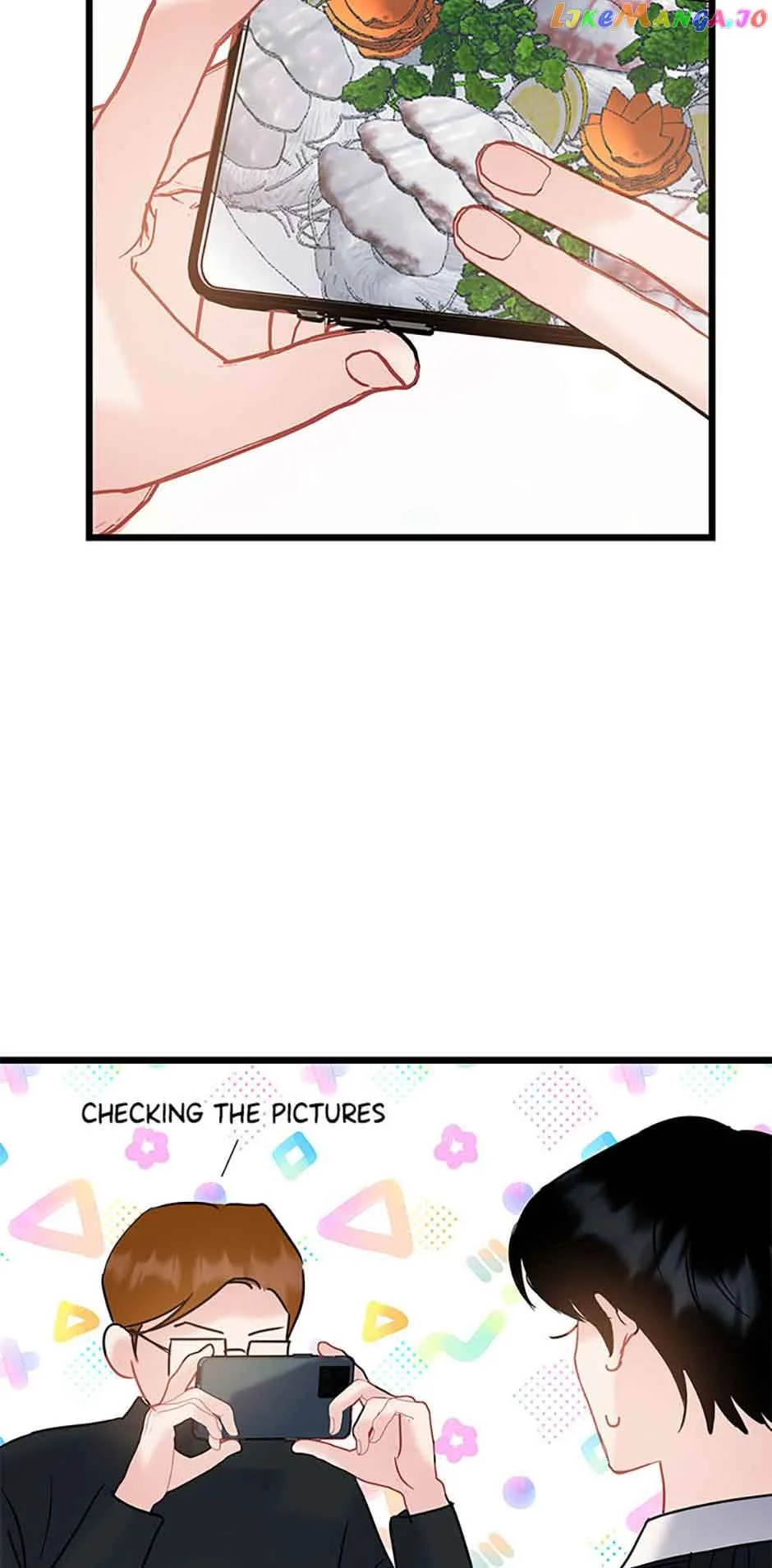 The Dignity Of Romance Chapter 47 page 32
