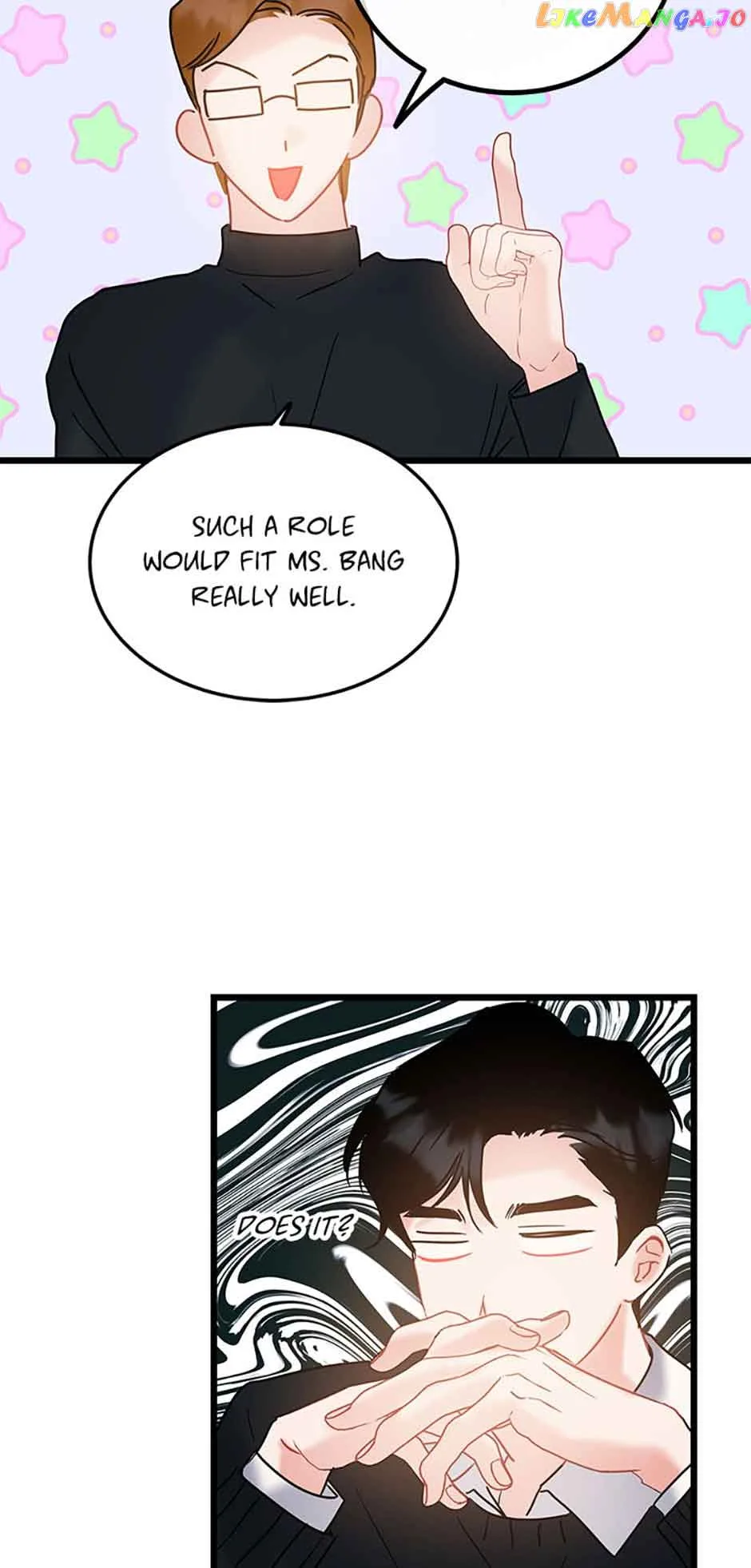 The Dignity Of Romance Chapter 47 page 44