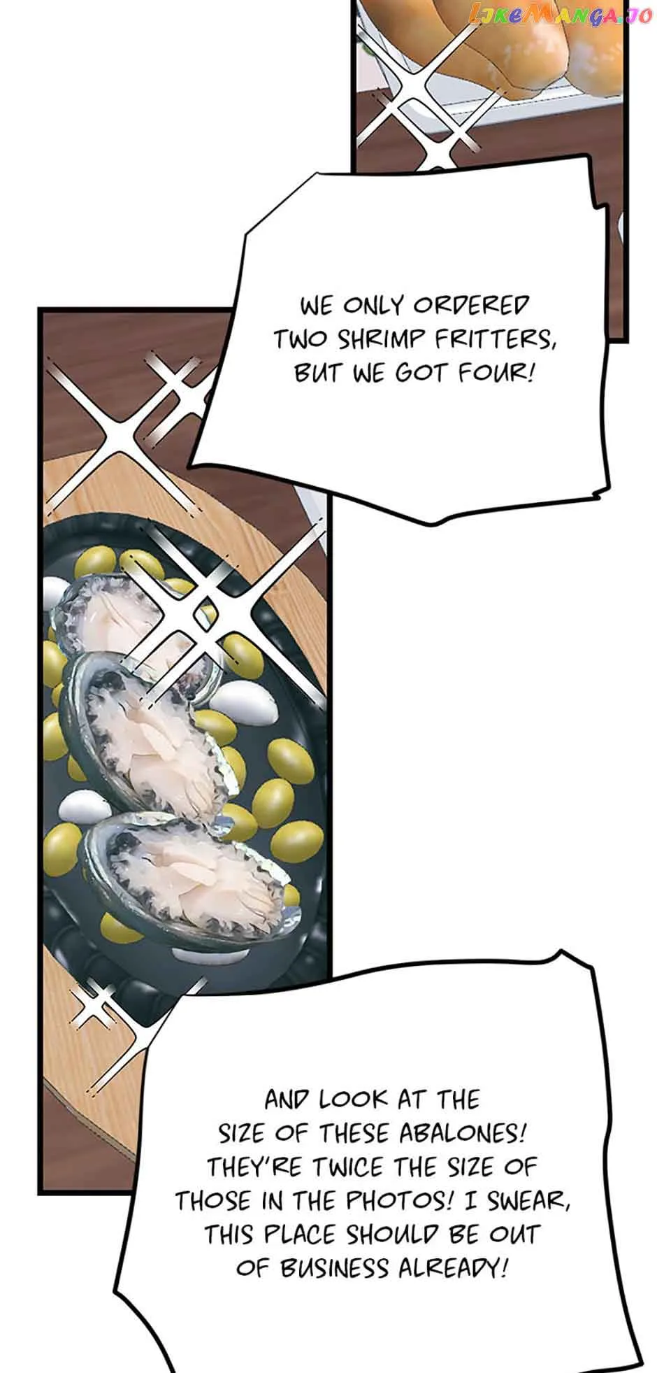 The Dignity Of Romance Chapter 47 page 37