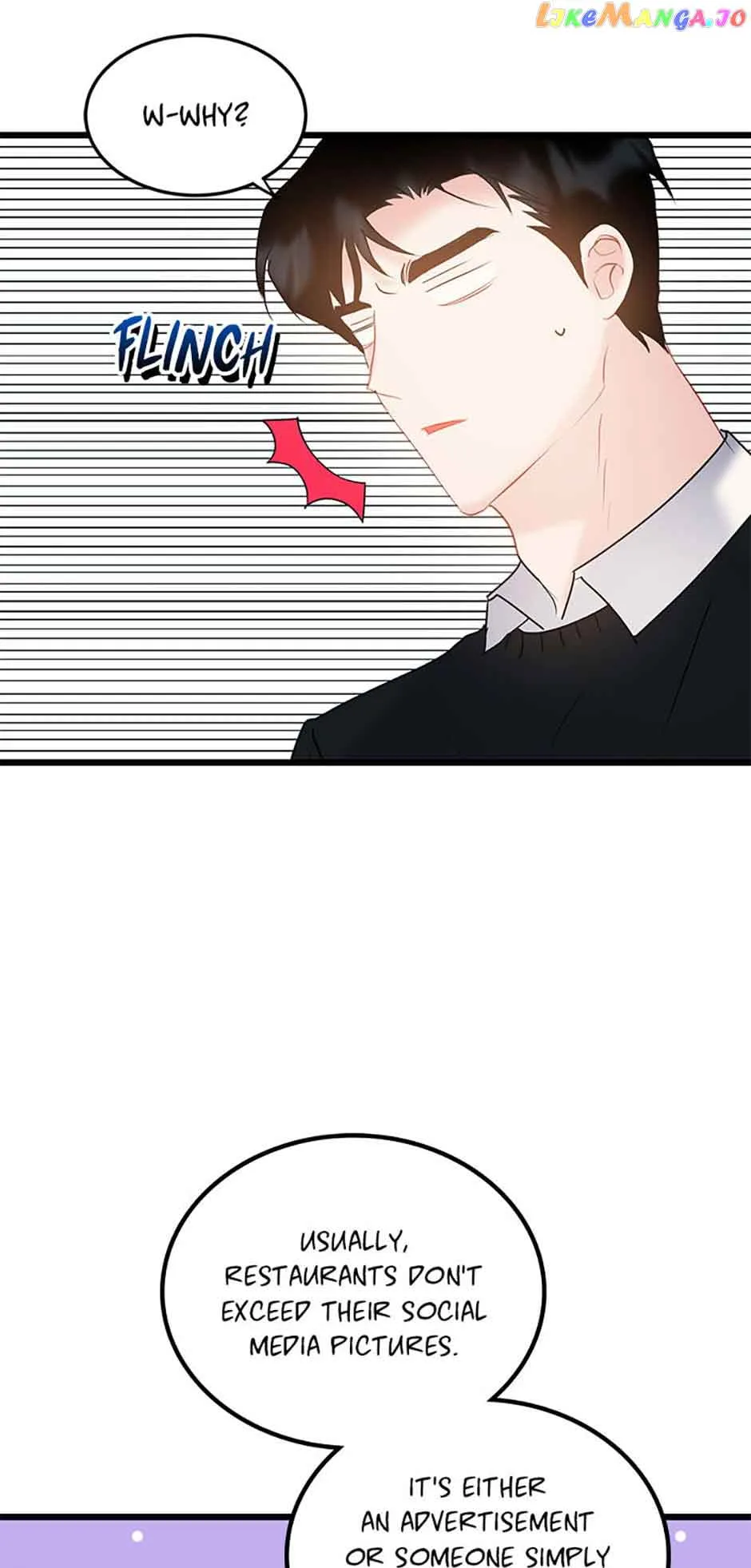 The Dignity Of Romance Chapter 47 page 34