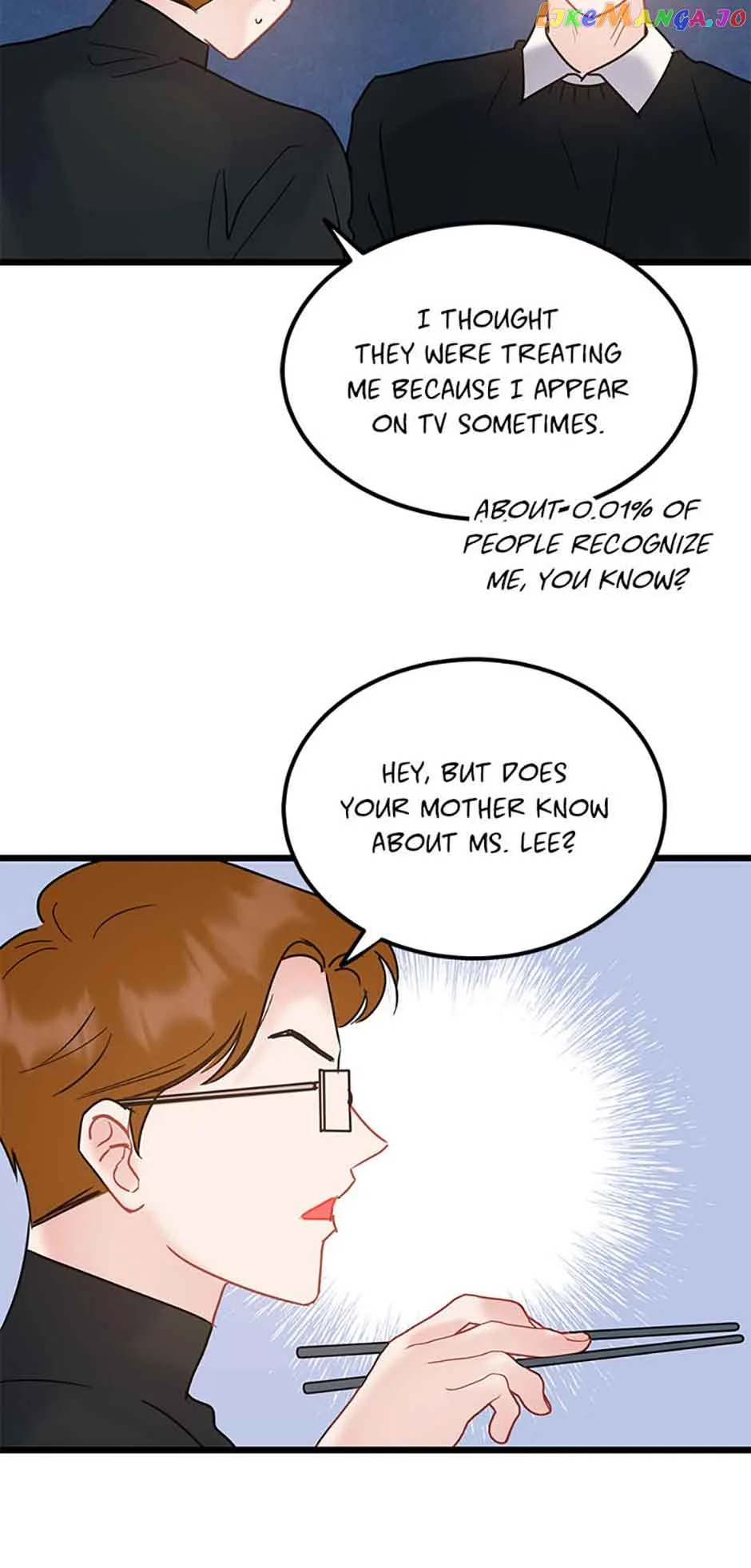 The Dignity Of Romance Chapter 47 page 42