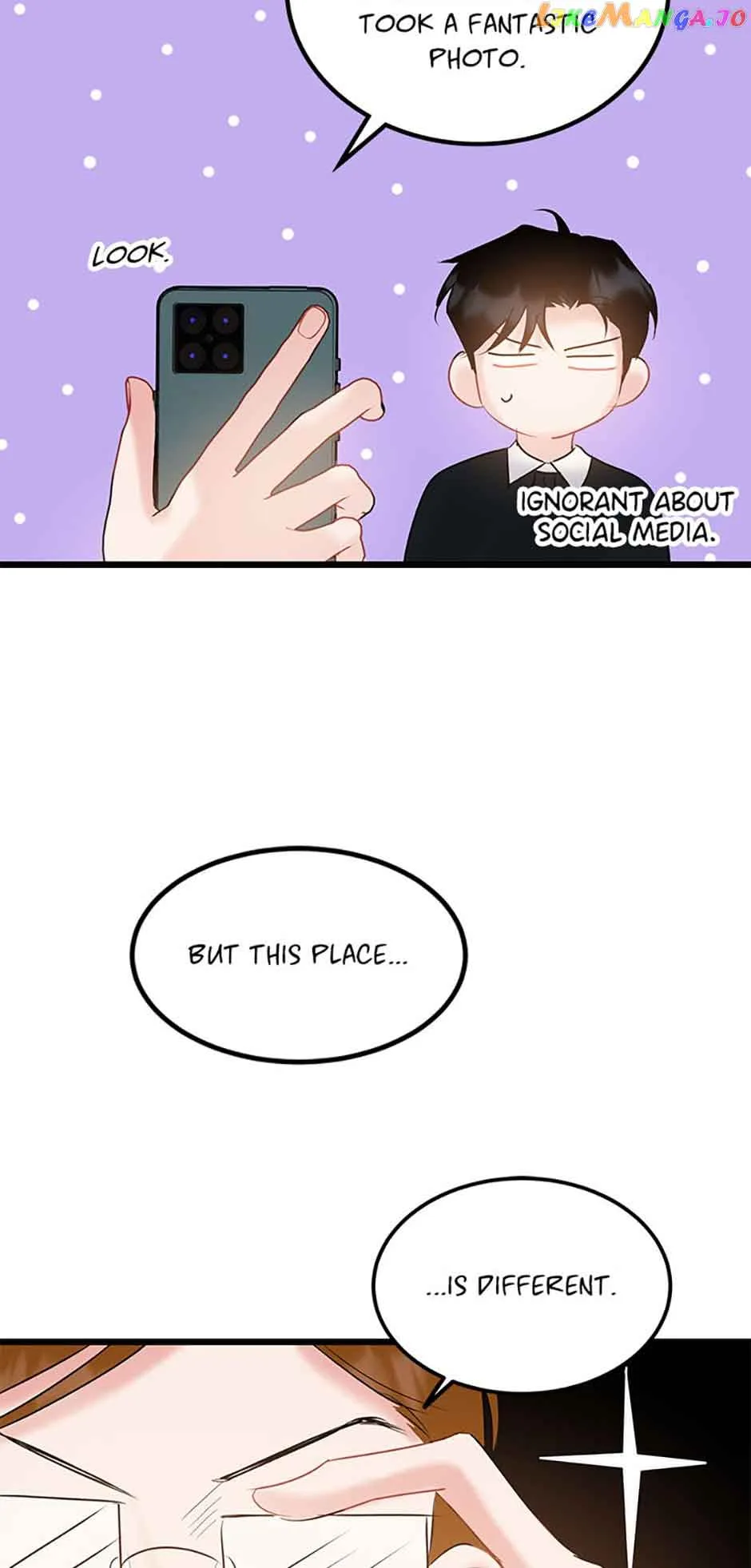 The Dignity Of Romance Chapter 47 page 35