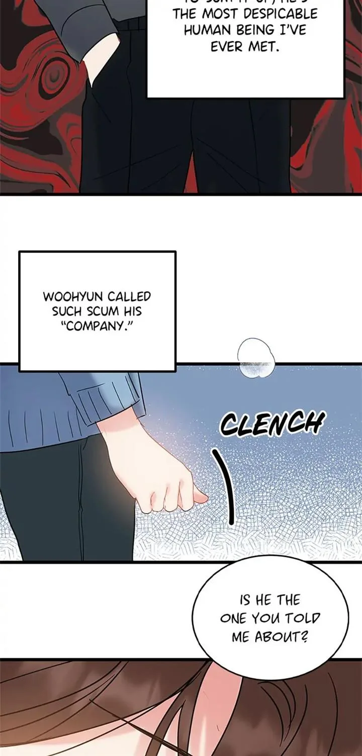 The Dignity Of Romance Chapter 43 page 18
