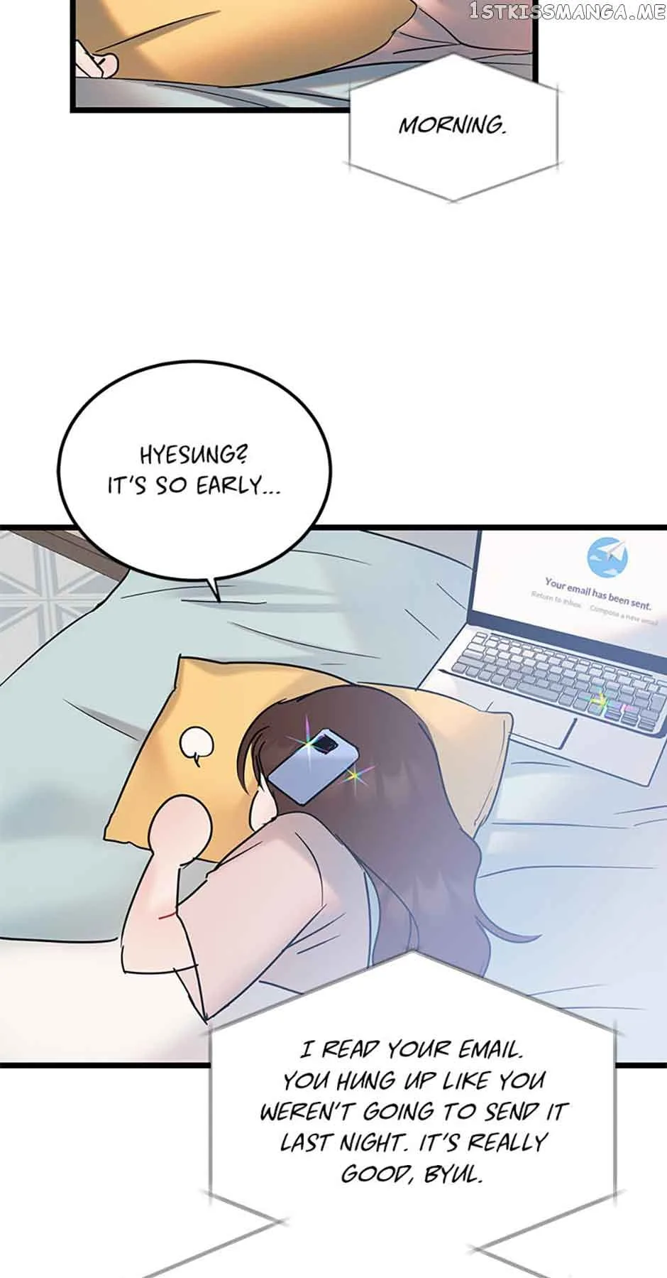 The Dignity Of Romance Chapter 39 page 53